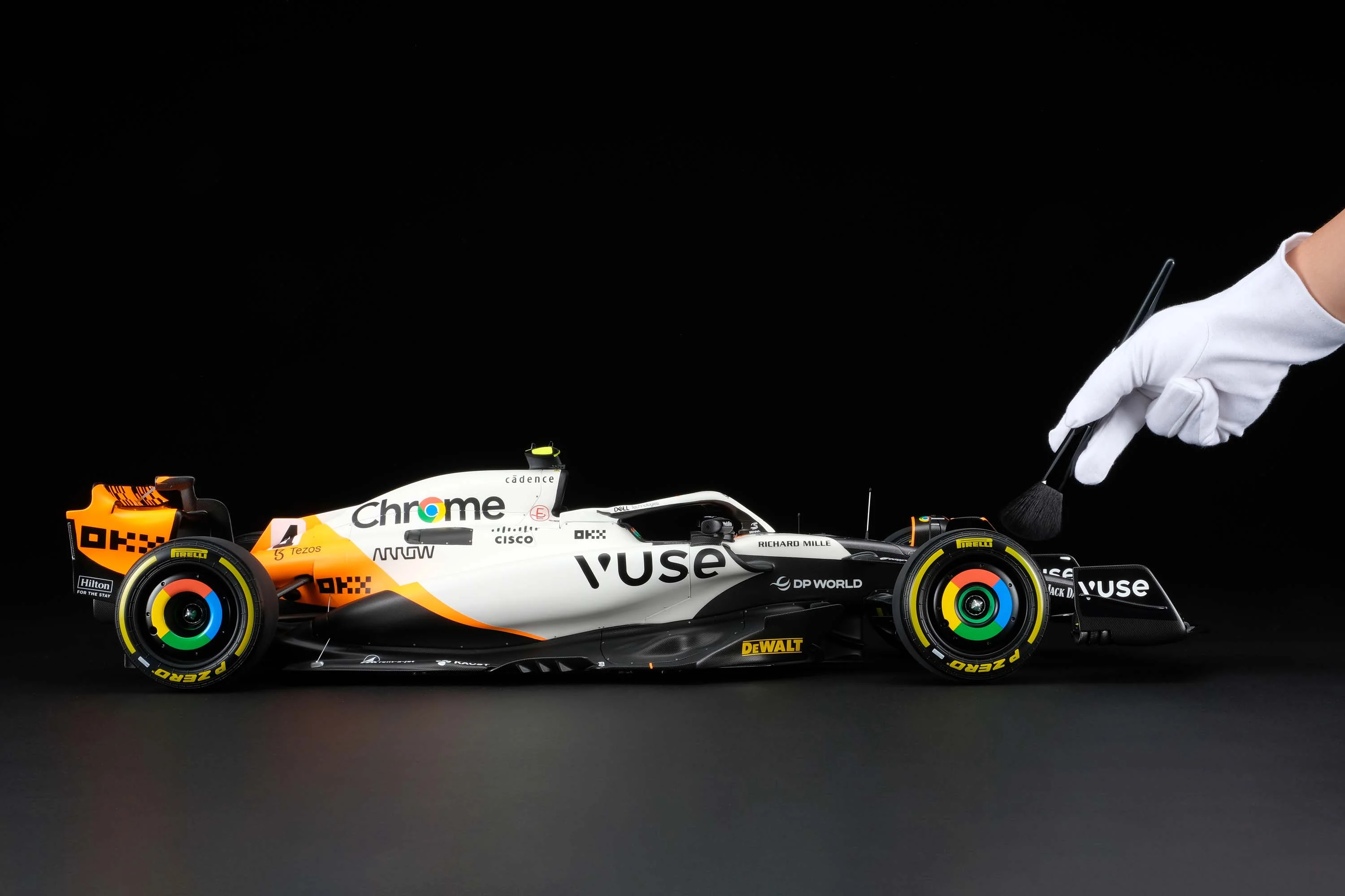 McLaren MCL60 - 2023 Monaco Grand Prix - Image 3