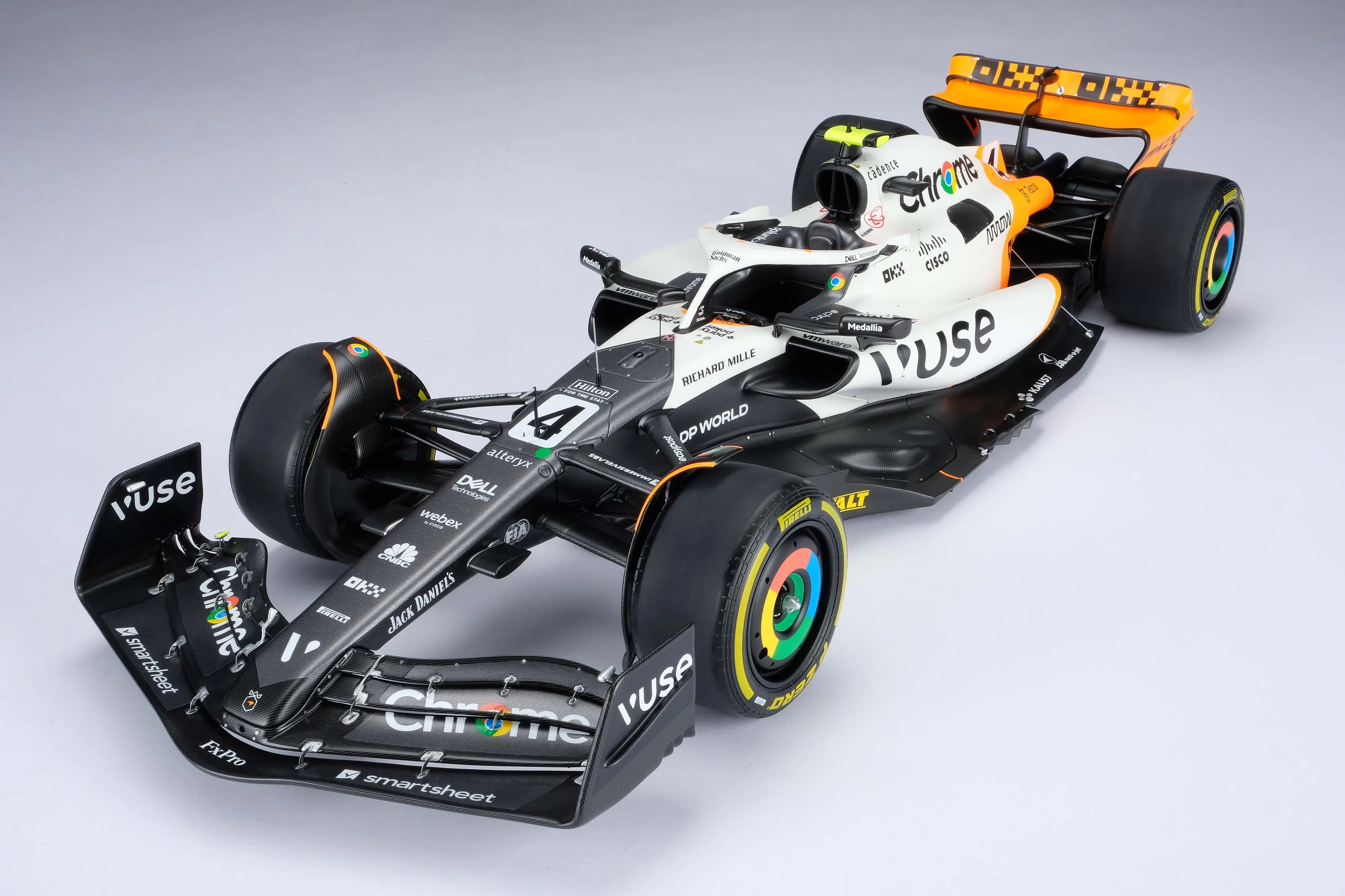 McLaren MCL60 - 2023 Monaco Grand Prix - Image 30