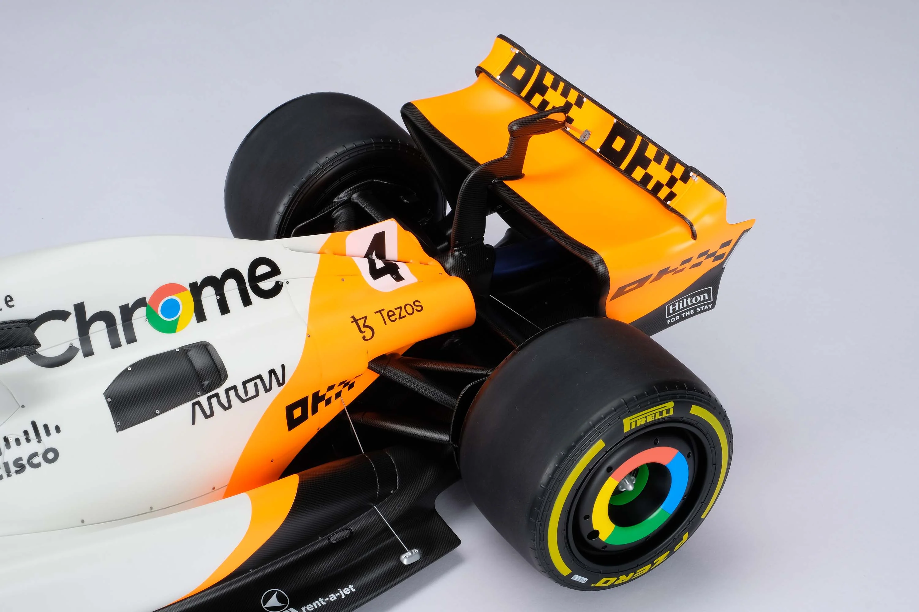 McLaren MCL60 - 2023 Monaco Grand Prix - Image 31