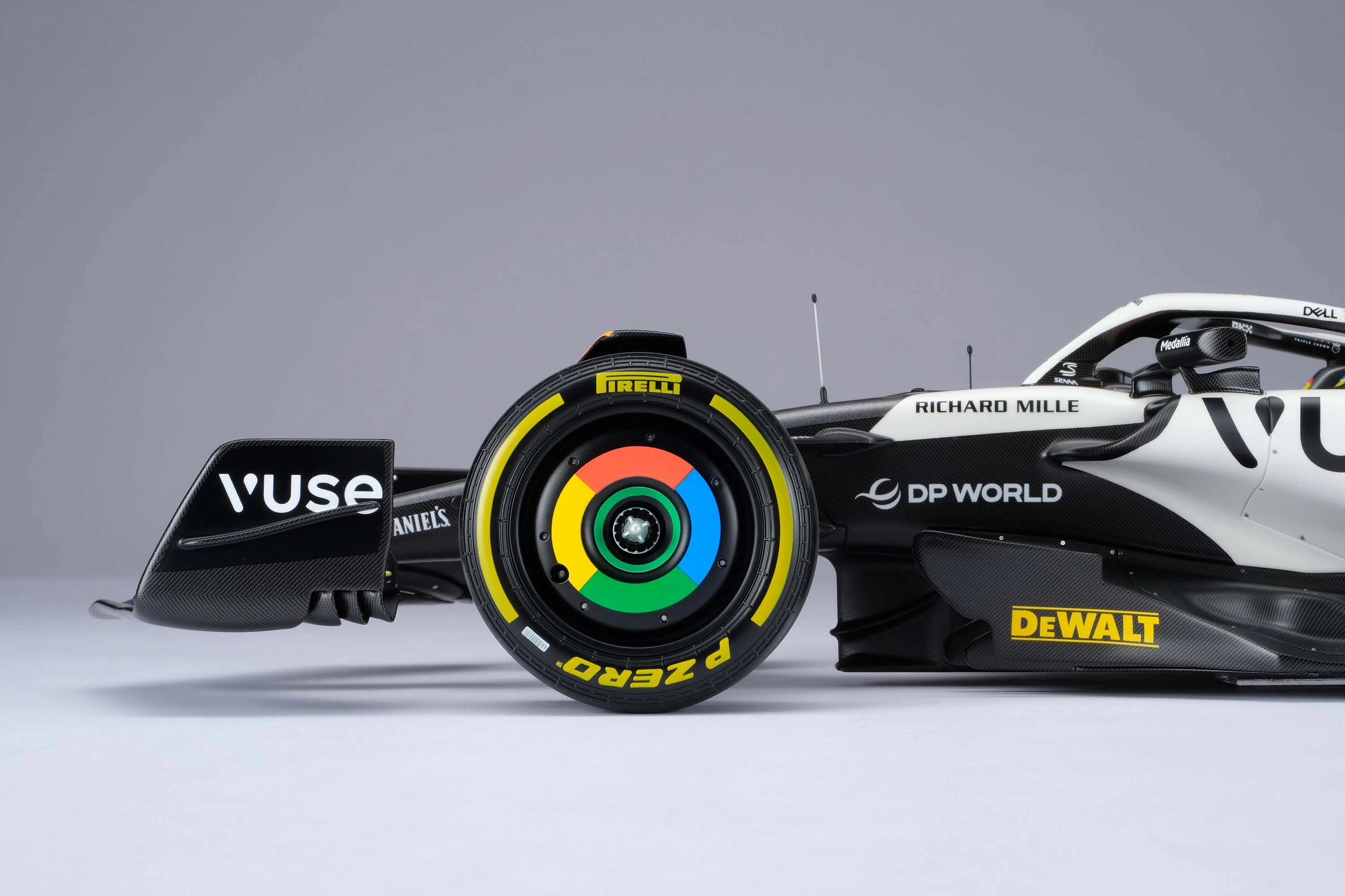 McLaren MCL60 - 2023 Monaco Grand Prix - Image 32