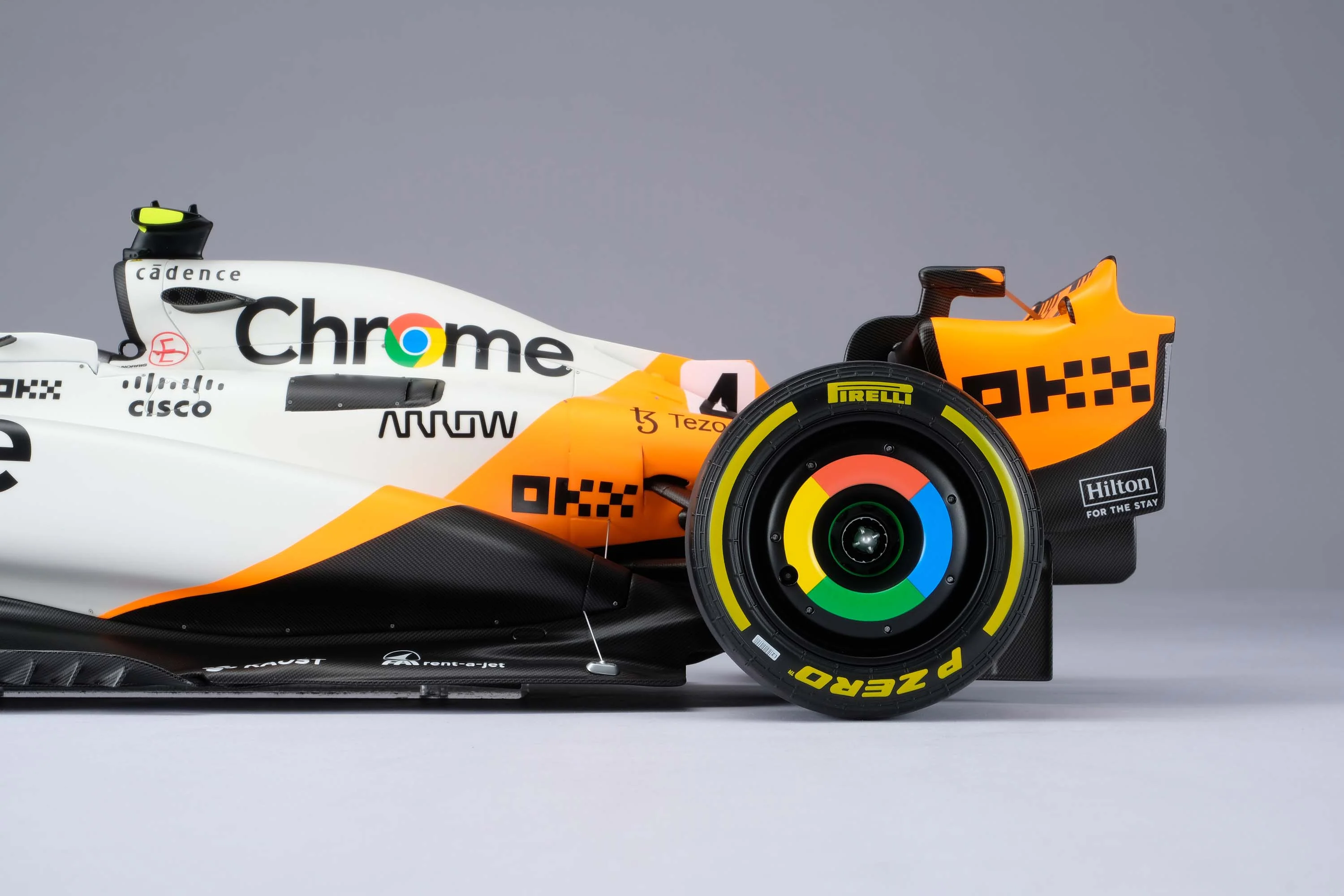 McLaren MCL60 - 2023 Monaco Grand Prix - Image 33
