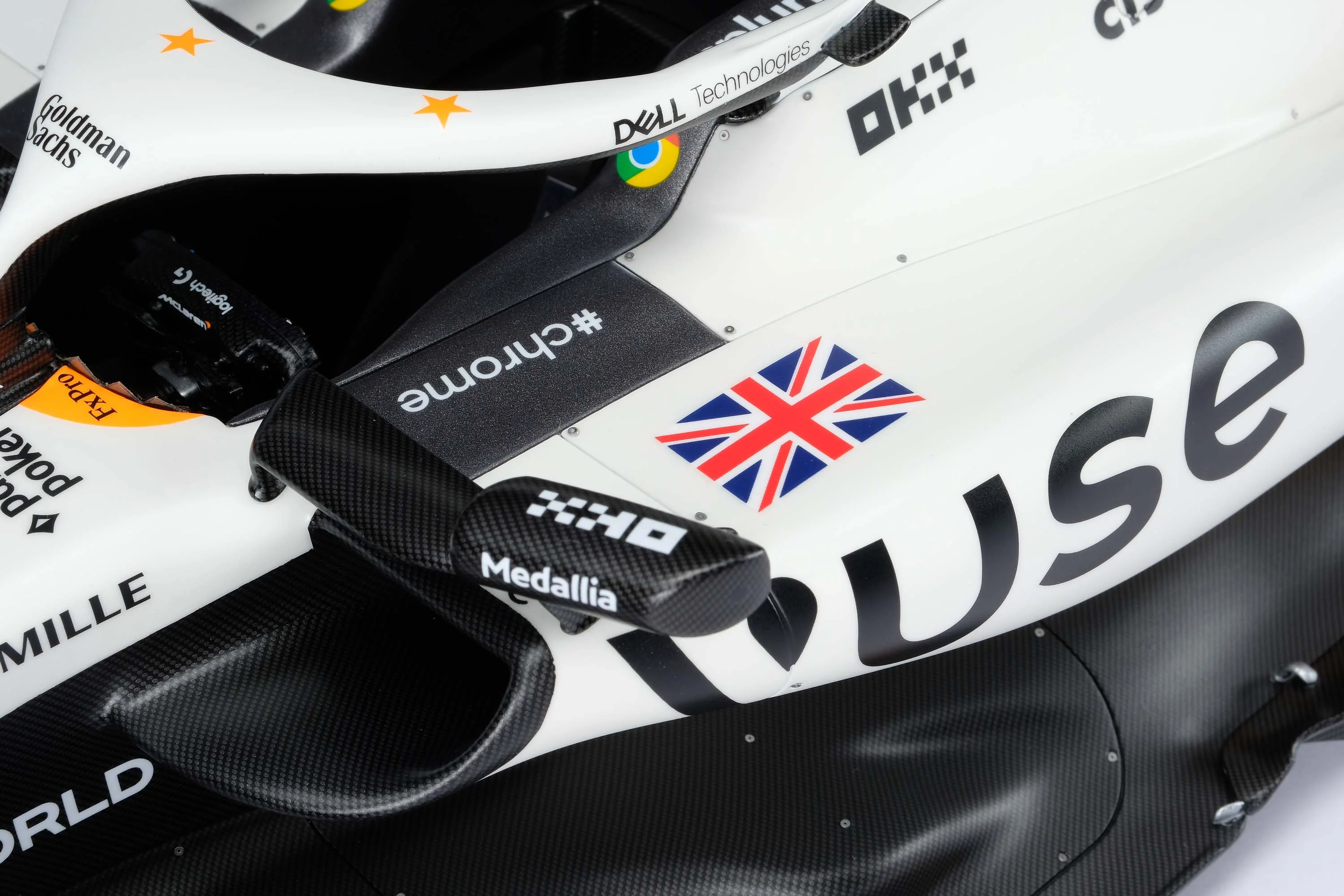 McLaren MCL60 - 2023 Monaco Grand Prix - Image 34