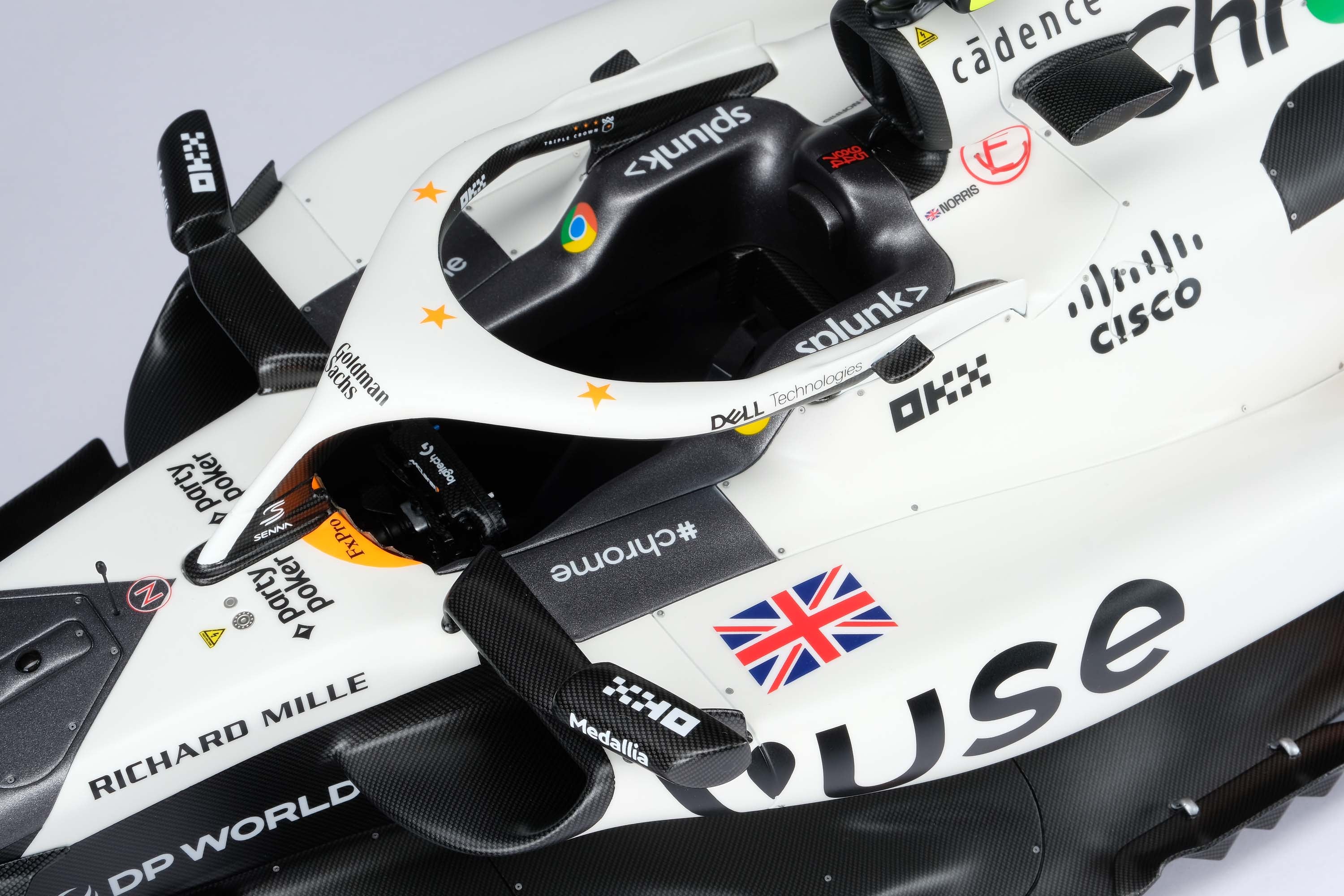 McLaren MCL60 - 2023 Monaco Grand Prix - Image 35