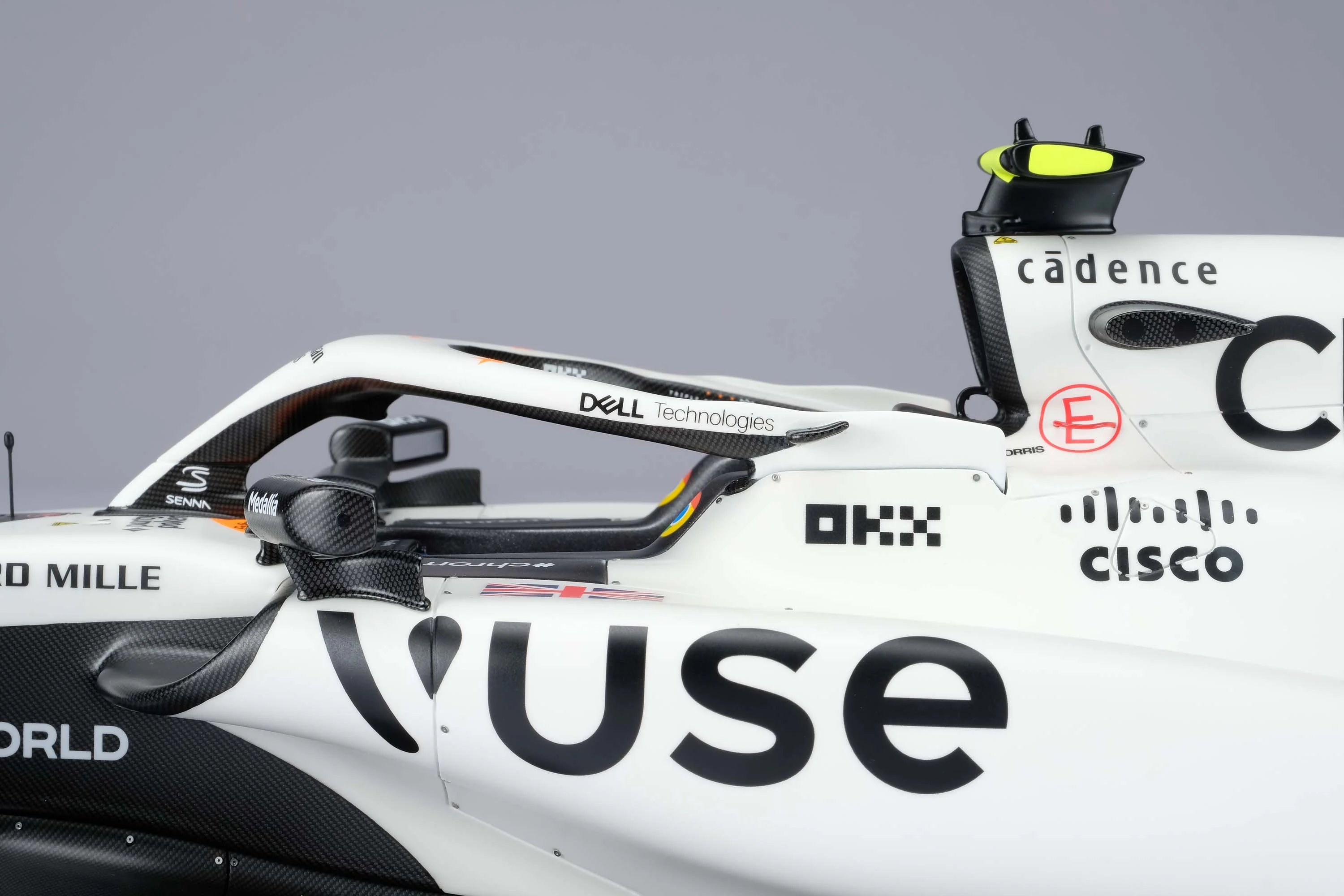 McLaren MCL60 - 2023 Monaco Grand Prix - Image 36