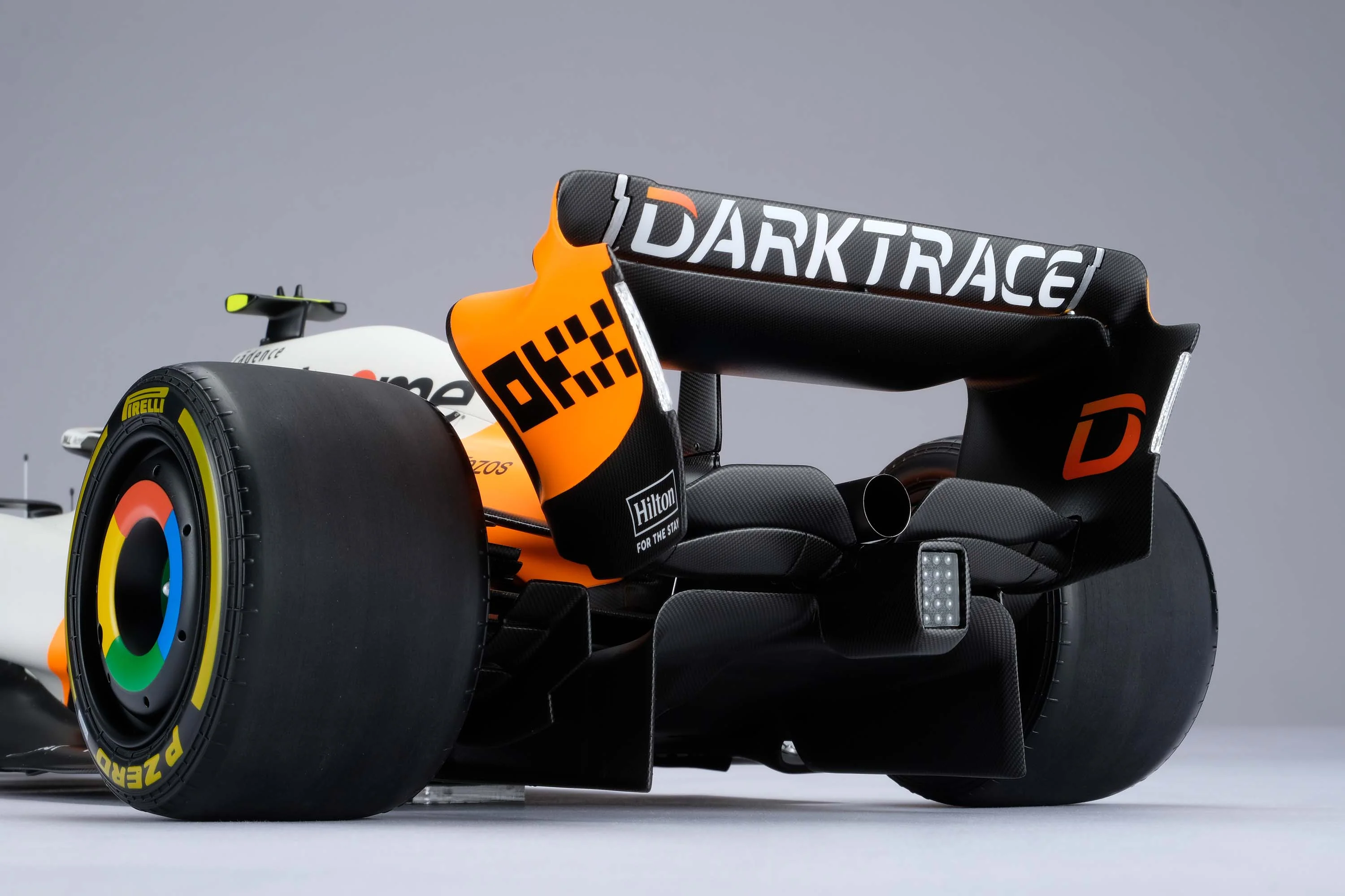 McLaren MCL60 - 2023 Monaco Grand Prix - Image 37