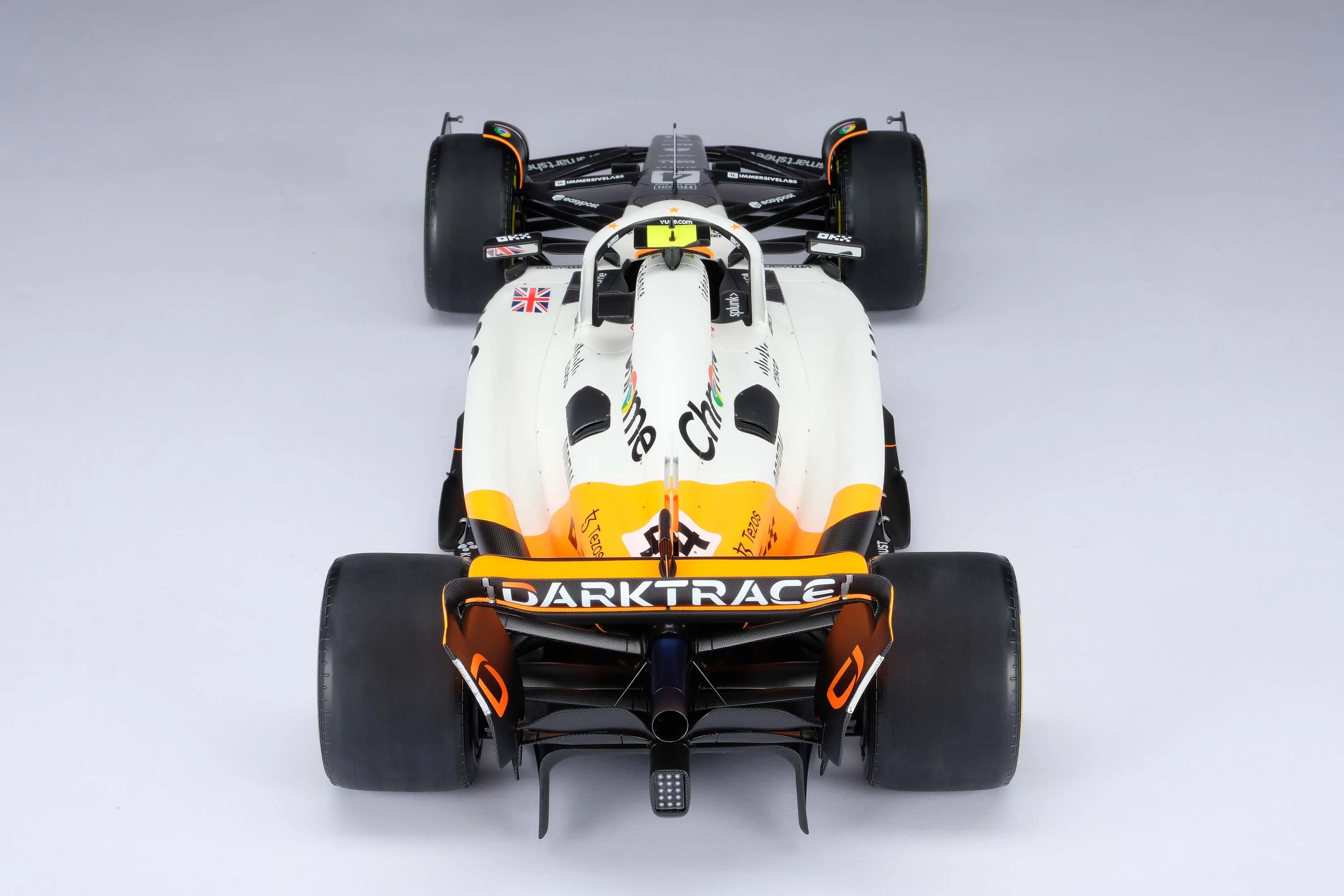 McLaren MCL60 - 2023 Monaco Grand Prix - Image 38