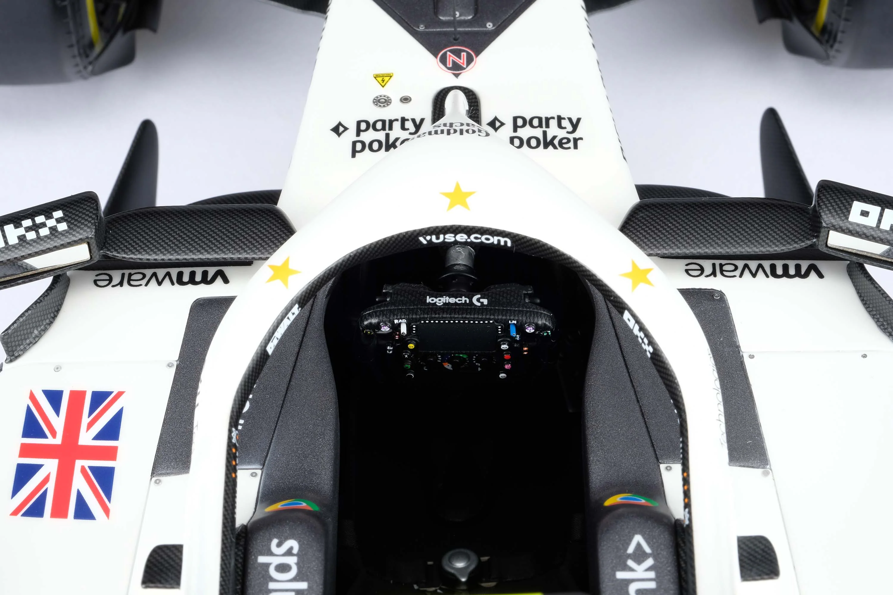 McLaren MCL60 - 2023 Monaco Grand Prix - Image 39