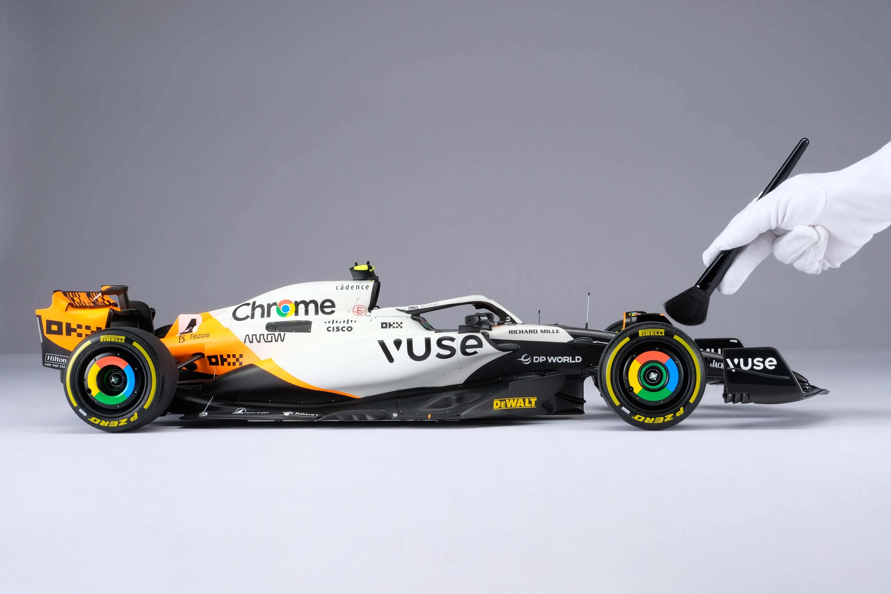 McLaren MCL60 - 2023 Monaco Grand Prix - Image 4