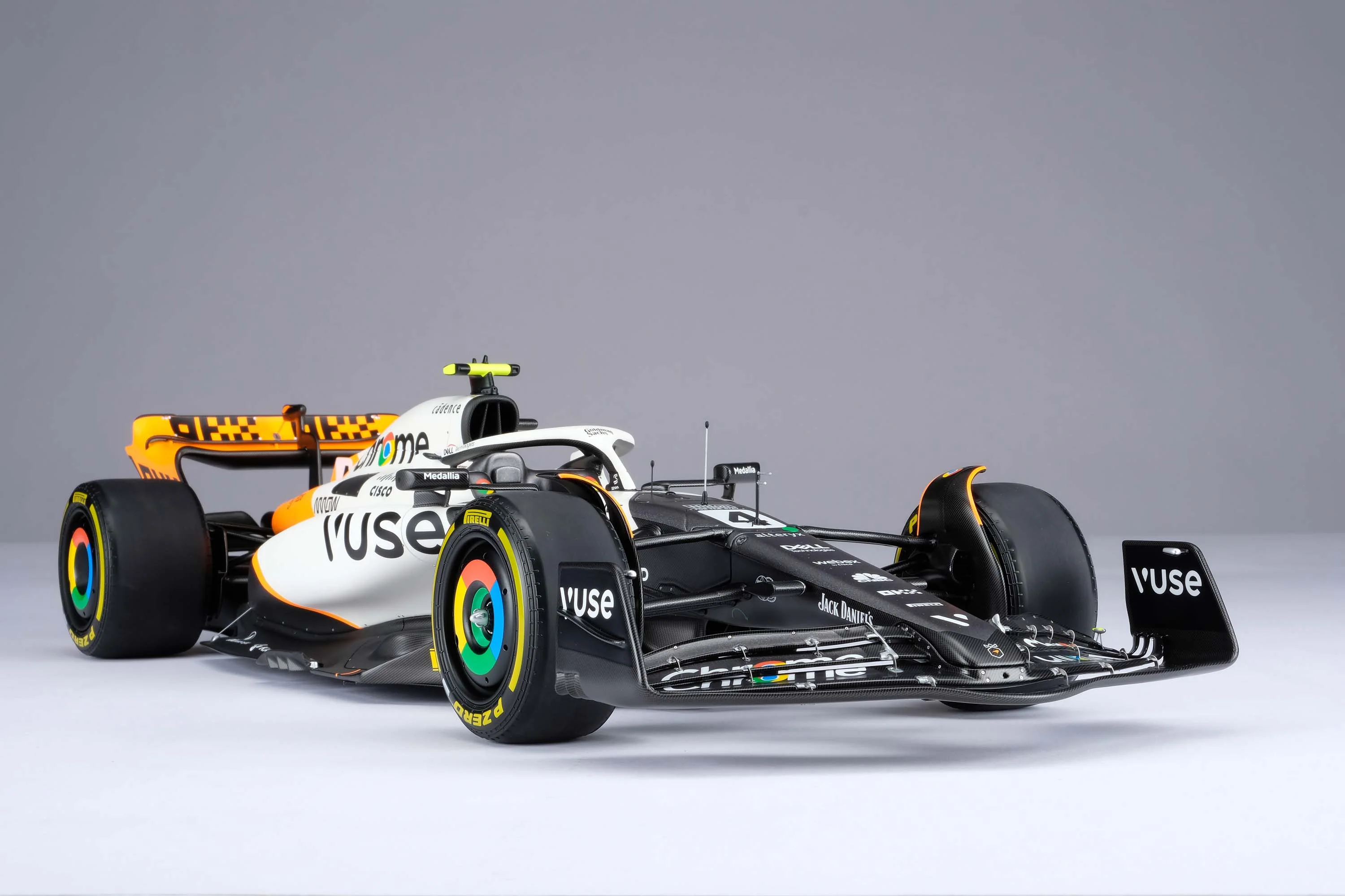 McLaren MCL60 - 2023 Monaco Grand Prix - Image 40