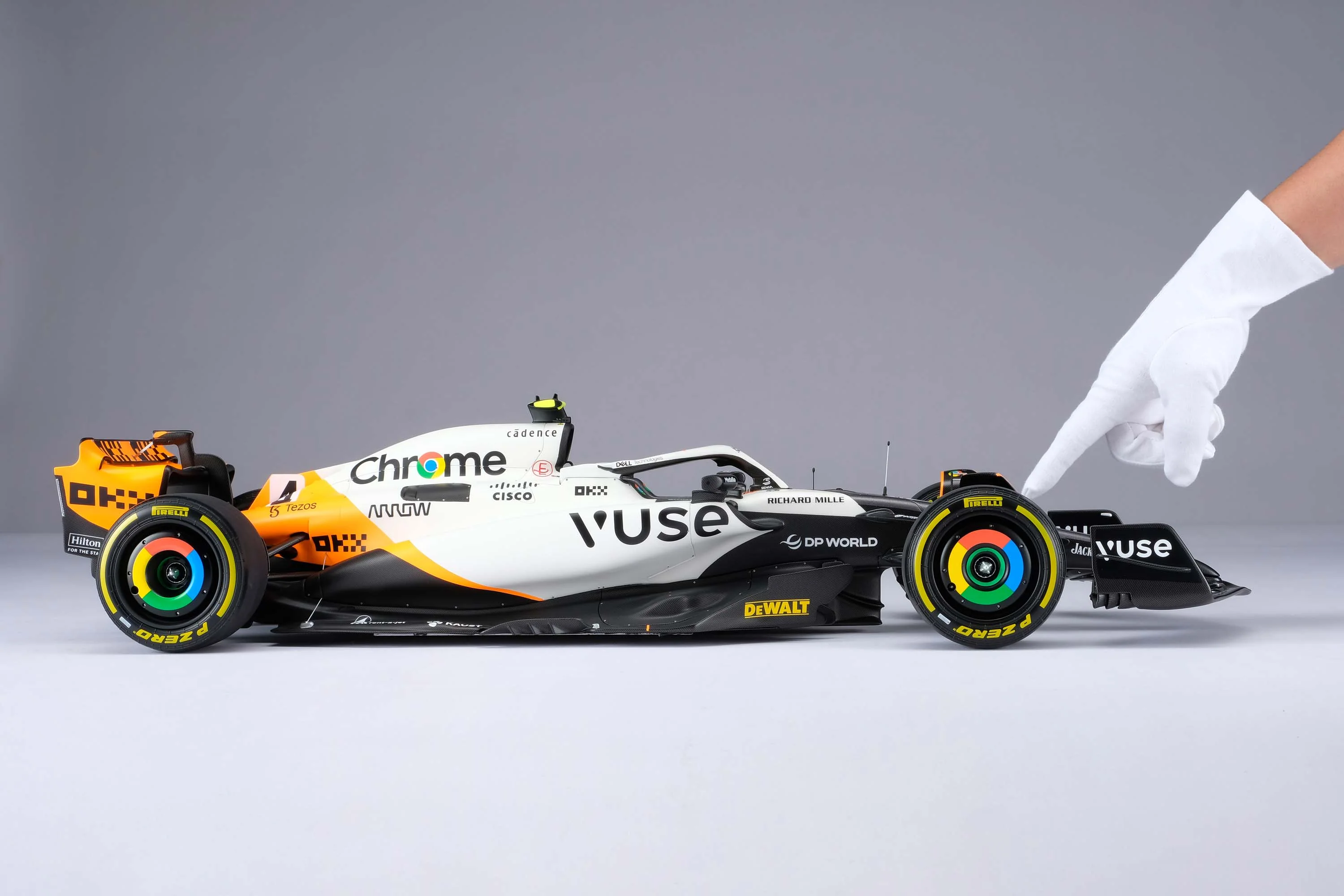 McLaren MCL60 - 2023 Monaco Grand Prix - Image 41