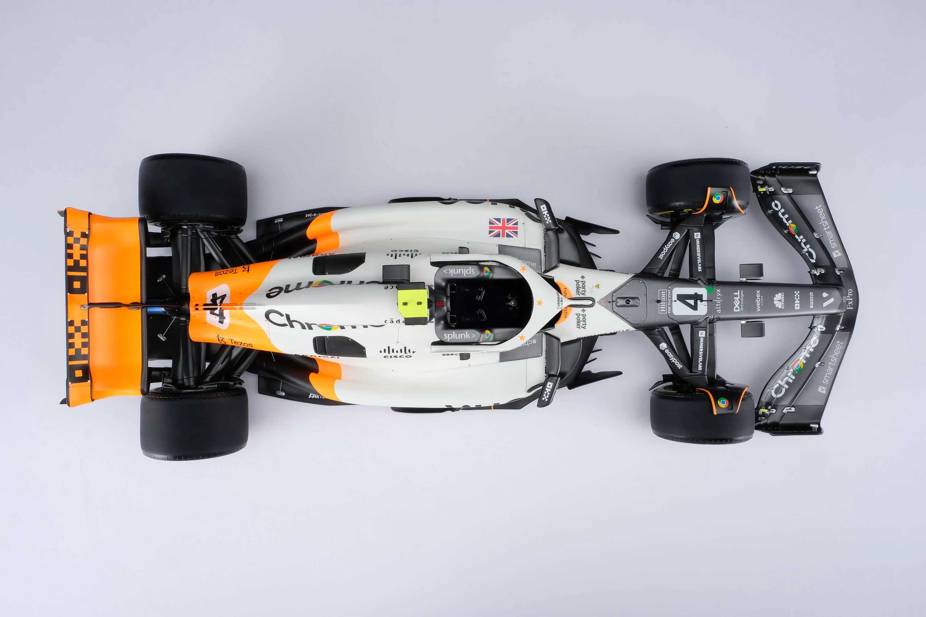 McLaren MCL60 - 2023 Monaco Grand Prix - Image 42