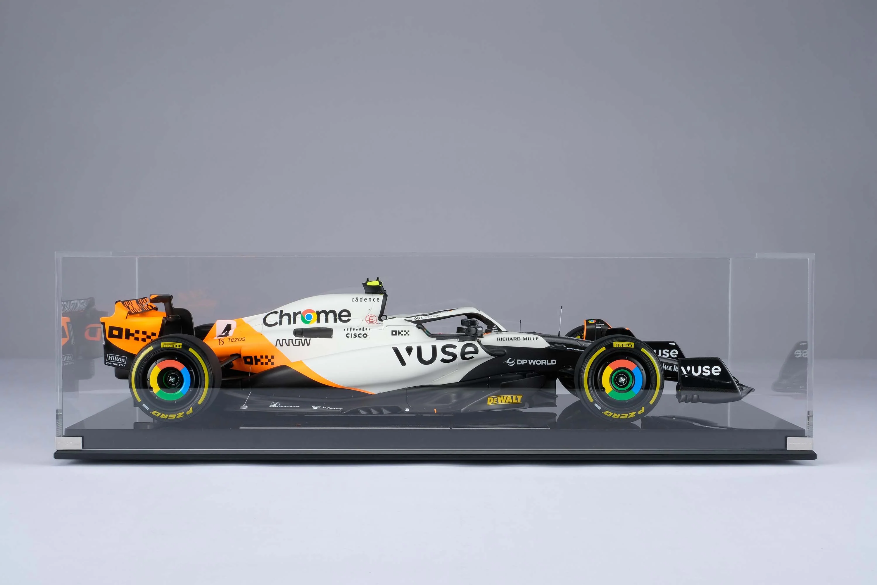 McLaren MCL60 - 2023 Monaco Grand Prix - Image 43