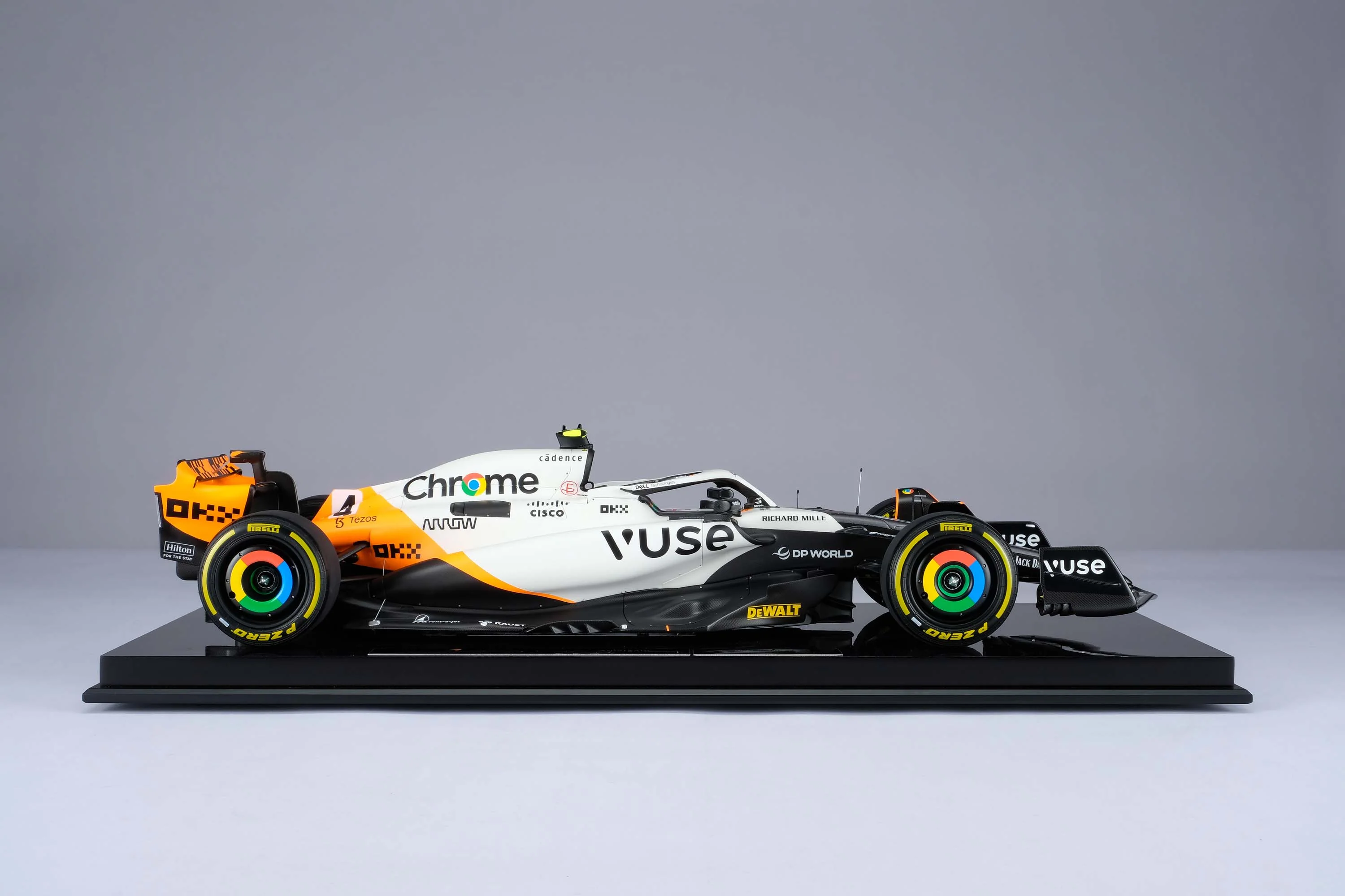 McLaren MCL60 - 2023 Monaco Grand Prix - Image 44