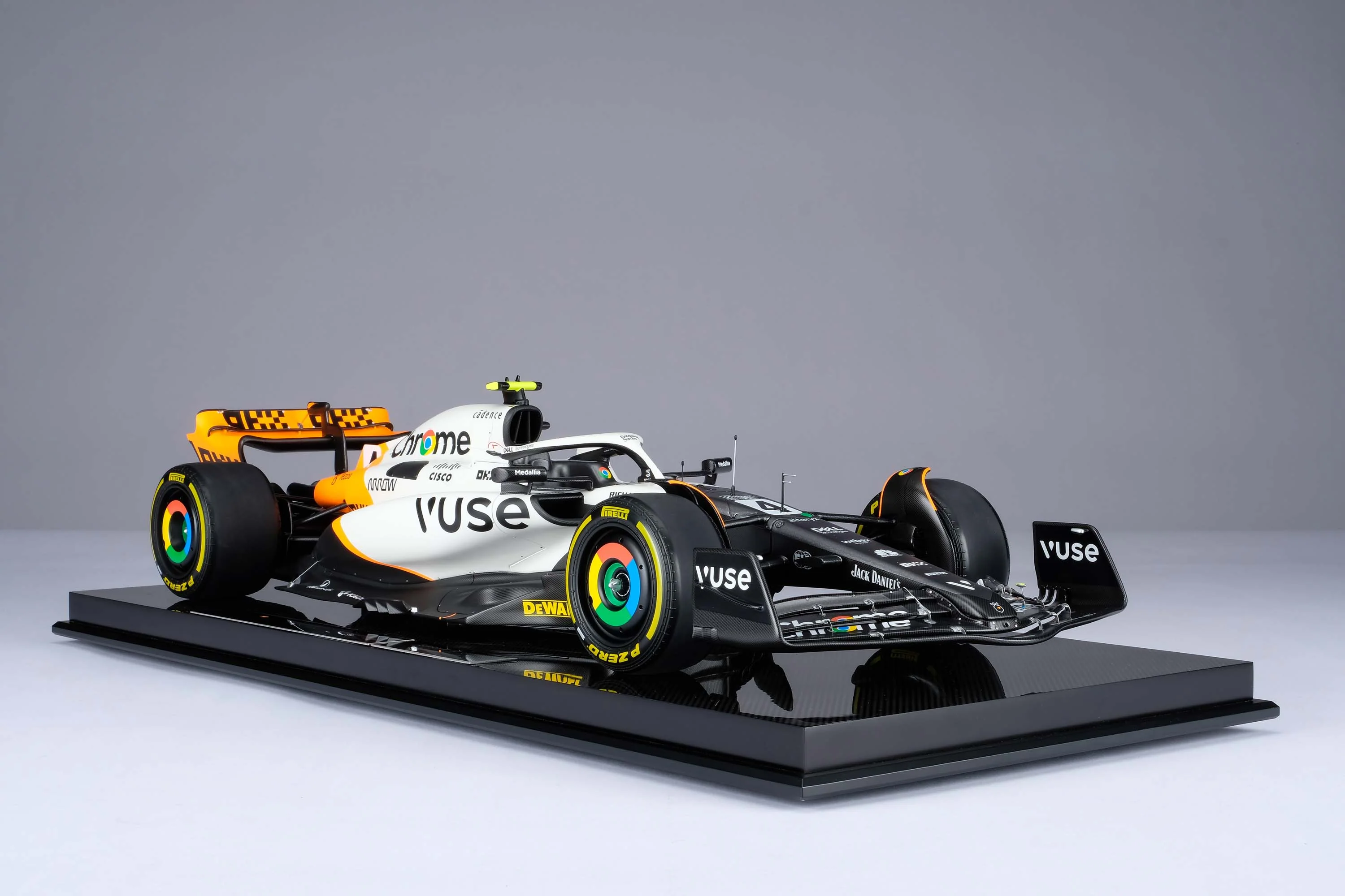 McLaren MCL60 - 2023 Monaco Grand Prix - Image 45