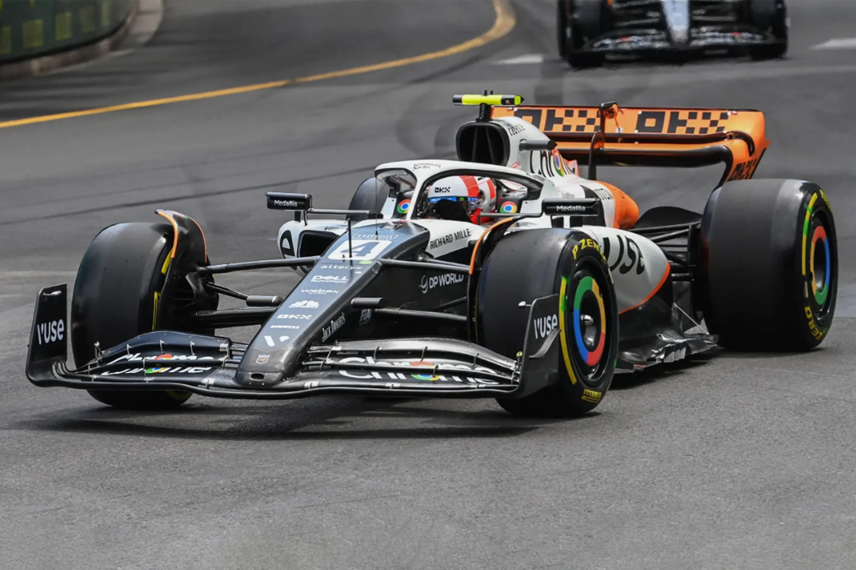 McLaren MCL60 - 2023 Monaco Grand Prix - Image 46