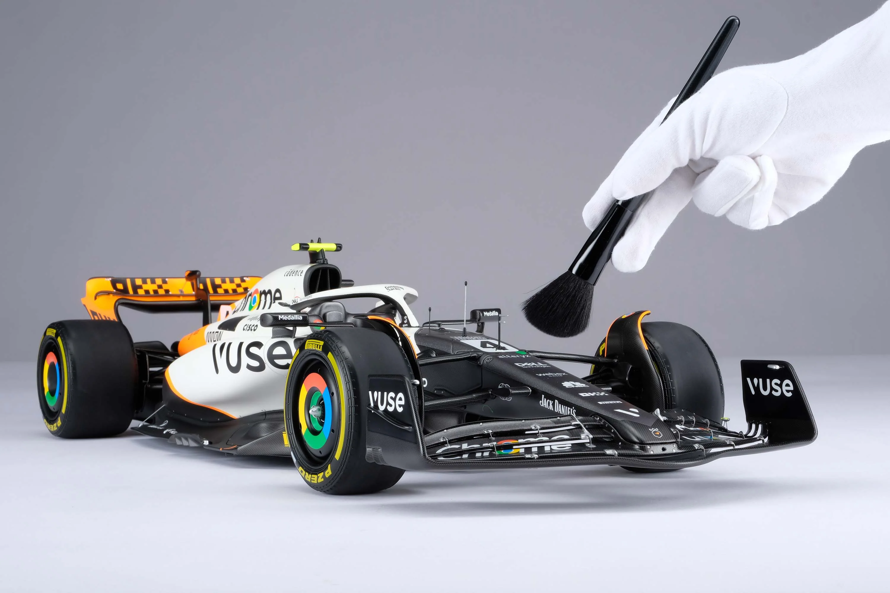 McLaren MCL60 - 2023 Monaco Grand Prix - Image 5