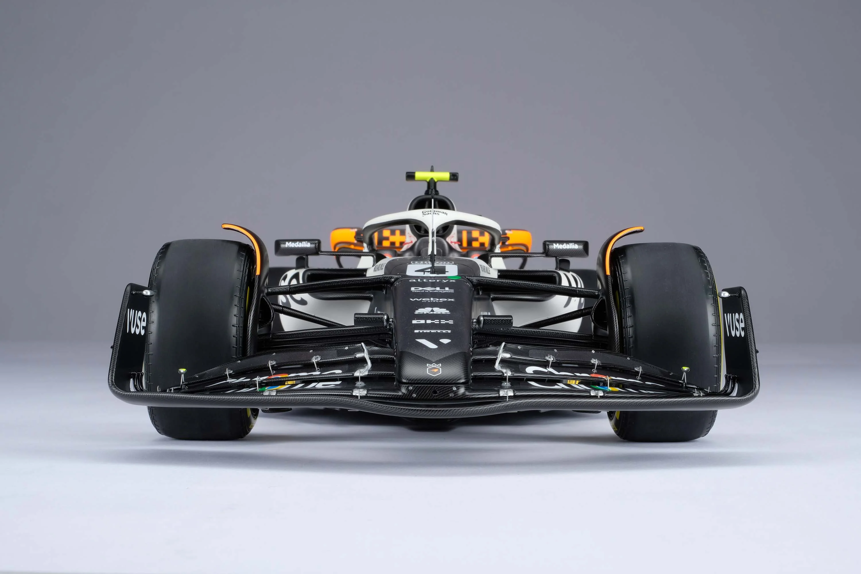 McLaren MCL60 - 2023 Monaco Grand Prix - Image 6