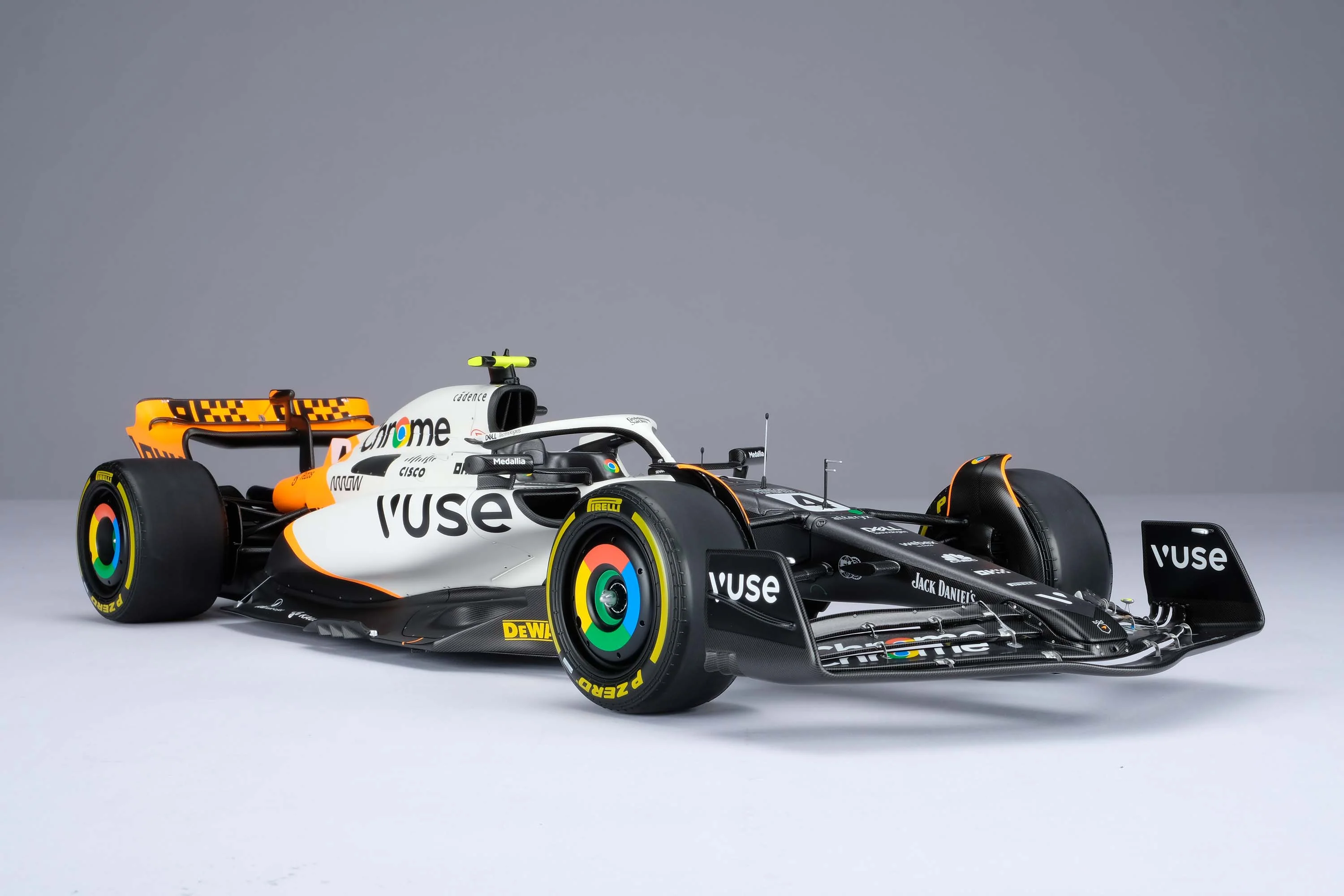 McLaren MCL60 - 2023 Monaco Grand Prix - Image 7