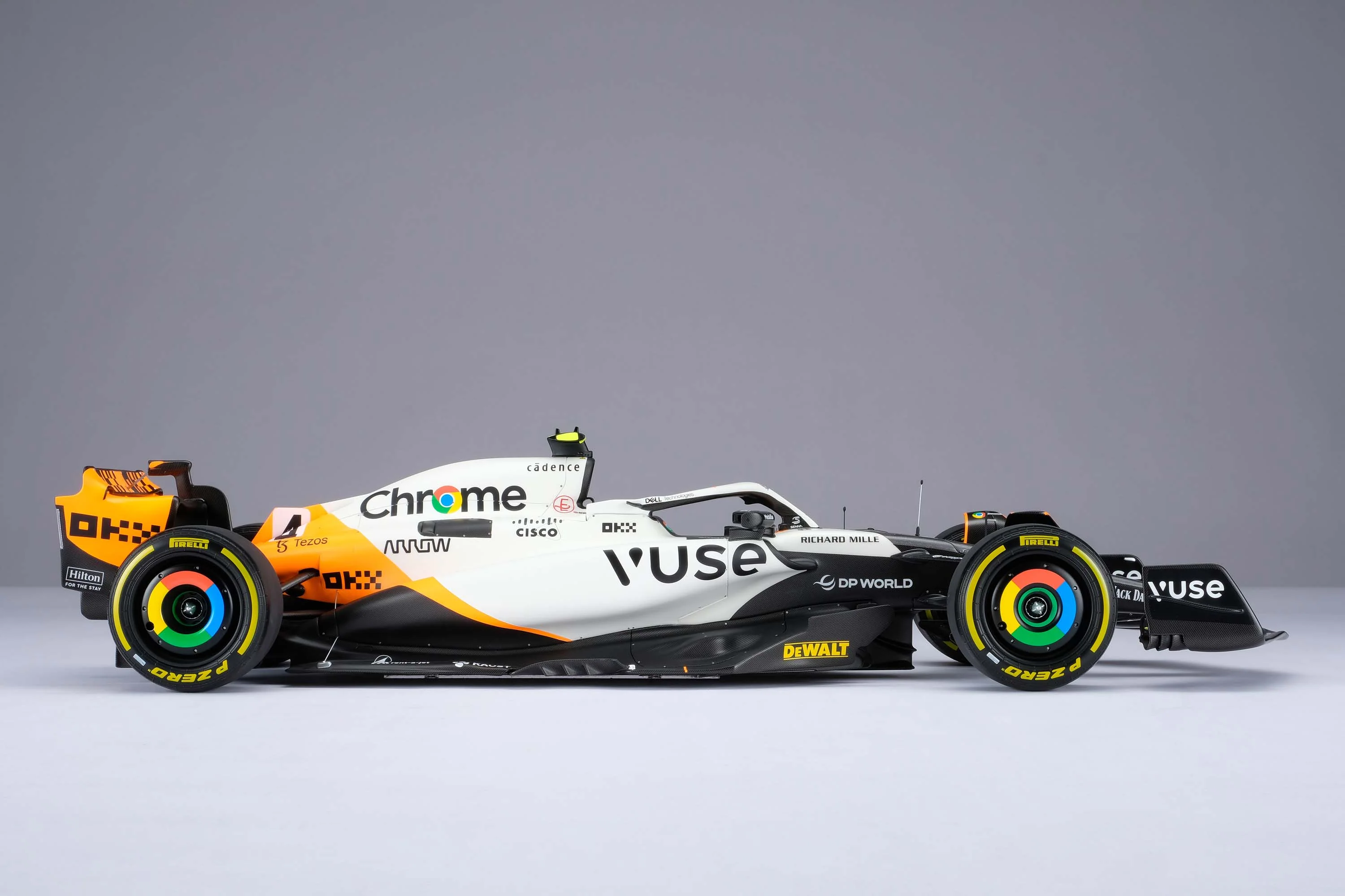 McLaren MCL60 - 2023 Monaco Grand Prix - Image 8