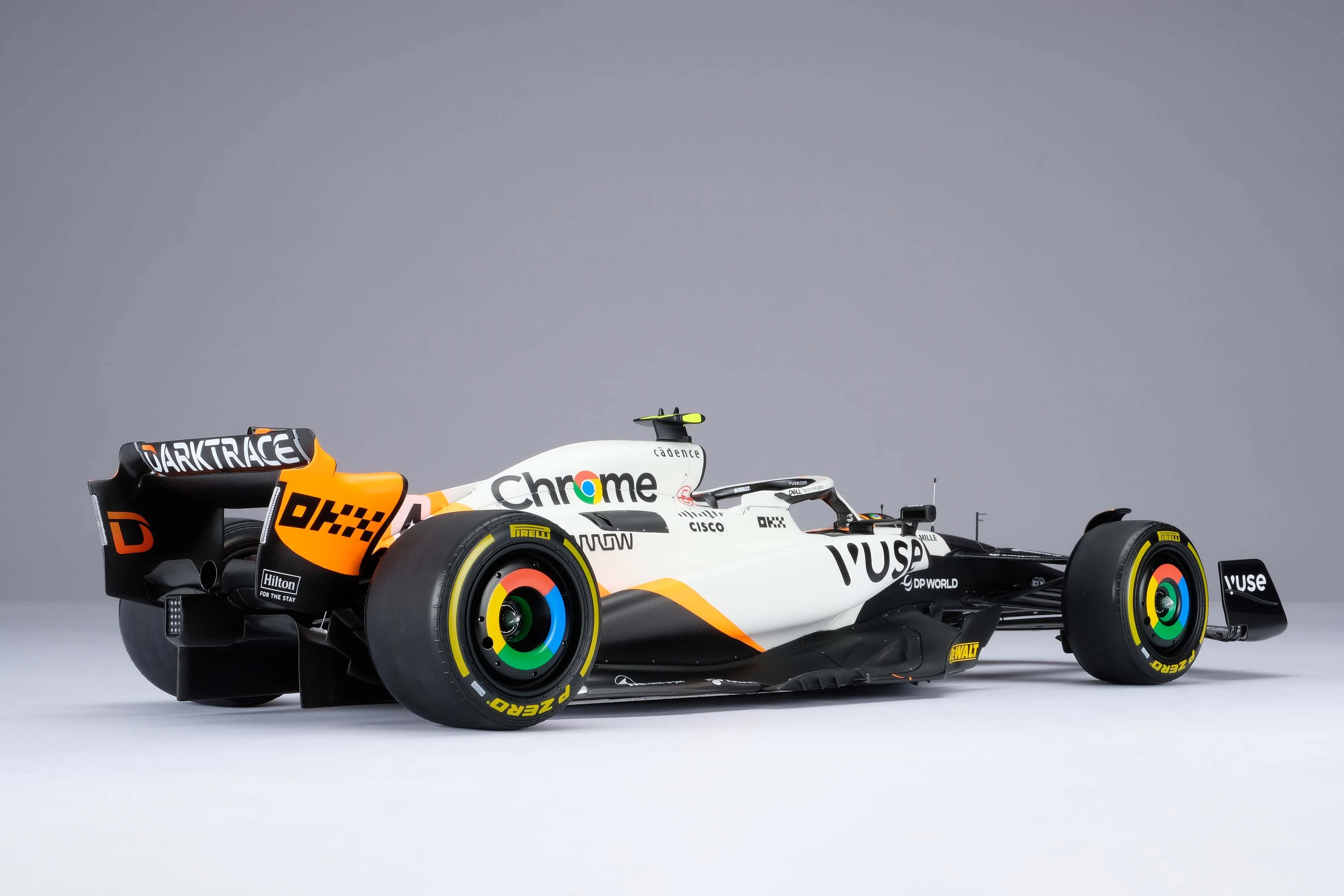 McLaren MCL60 - 2023 Monaco Grand Prix - Image 9