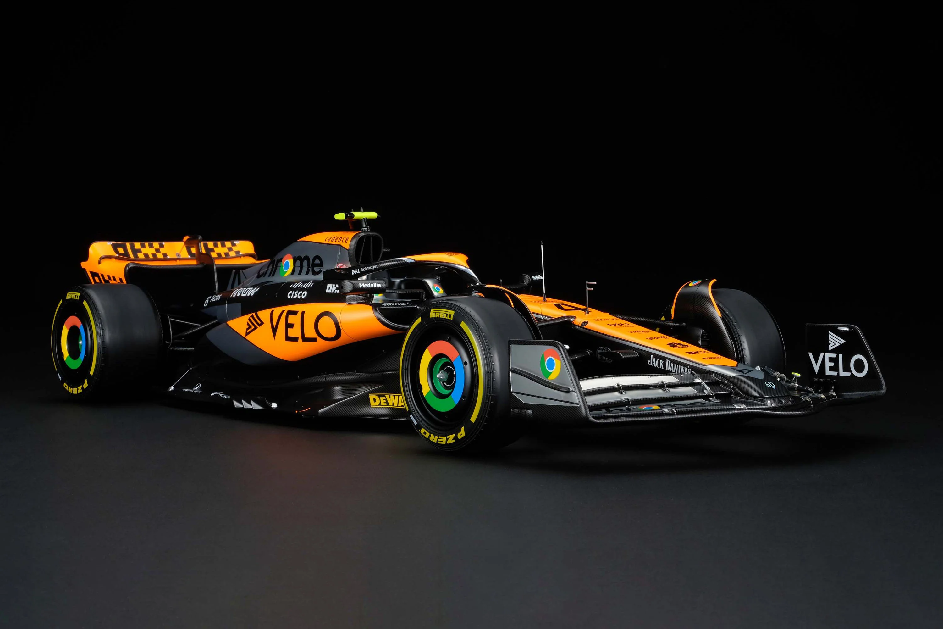 McLaren MCL60 - 2023 United Kingdom Grand Prix