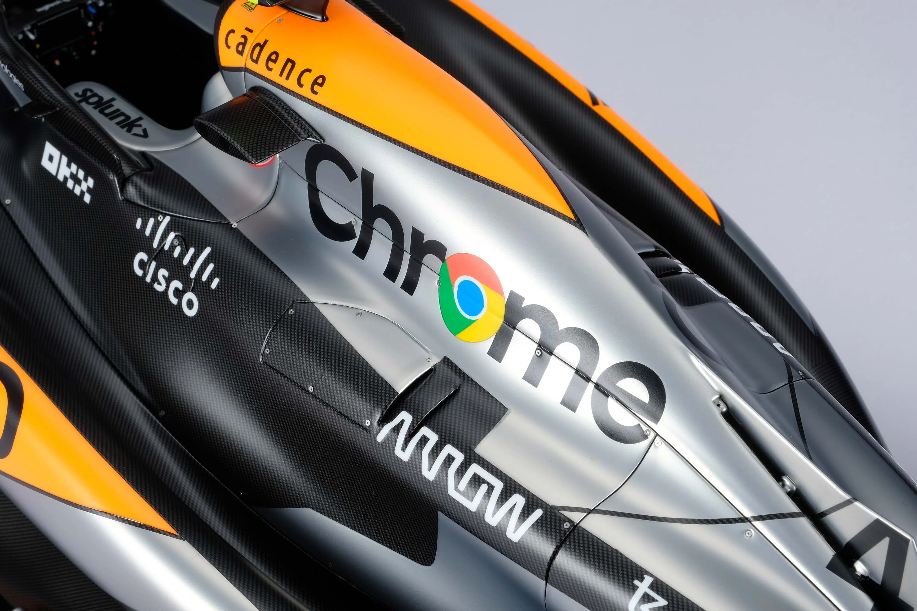 McLaren MCL60 - 2023 United Kingdom Grand Prix - Image 15