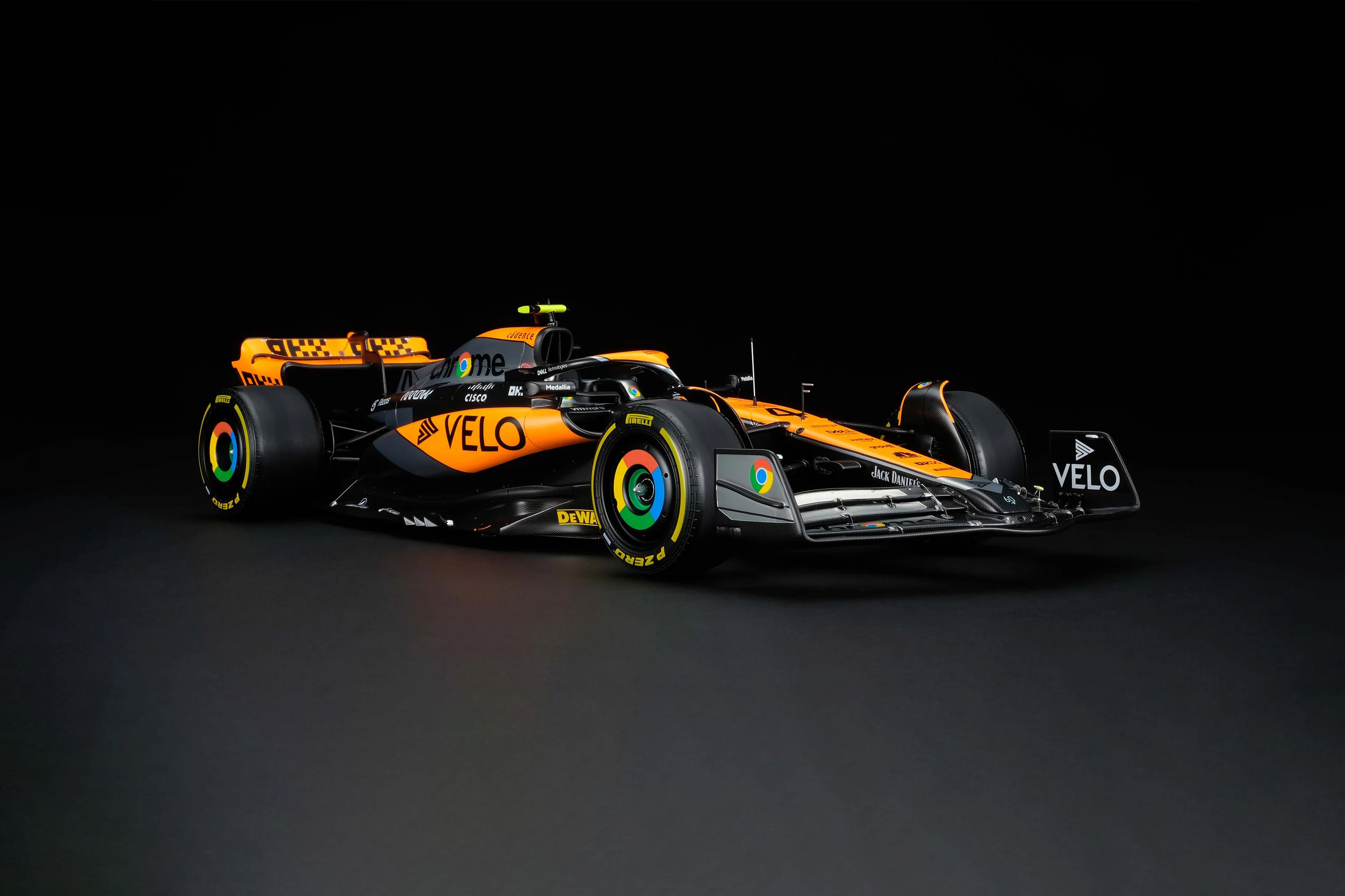 McLaren MCL60 - 2023 United Kingdom Grand Prix - Image 2