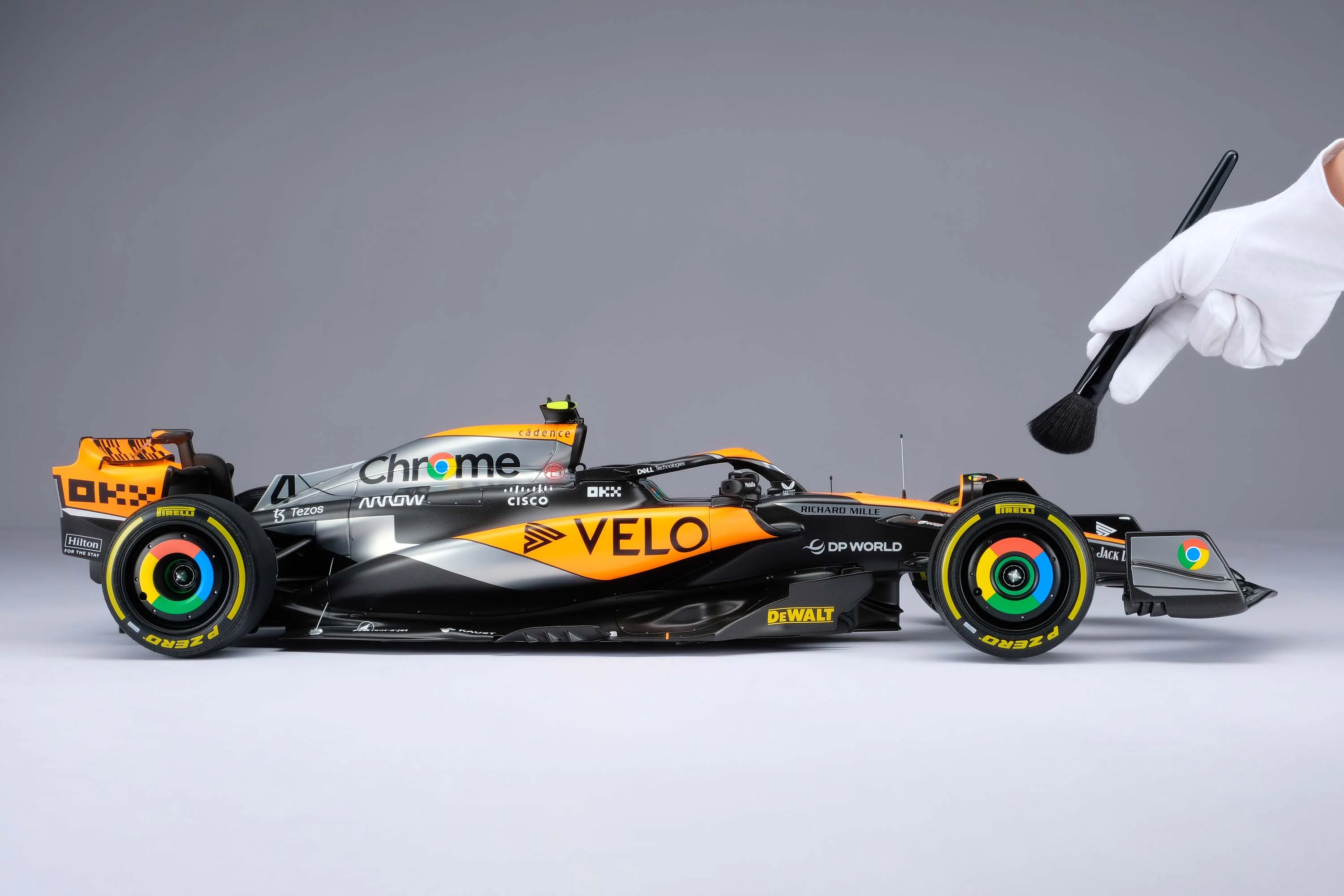 McLaren MCL60 - 2023 United Kingdom Grand Prix - Image 4