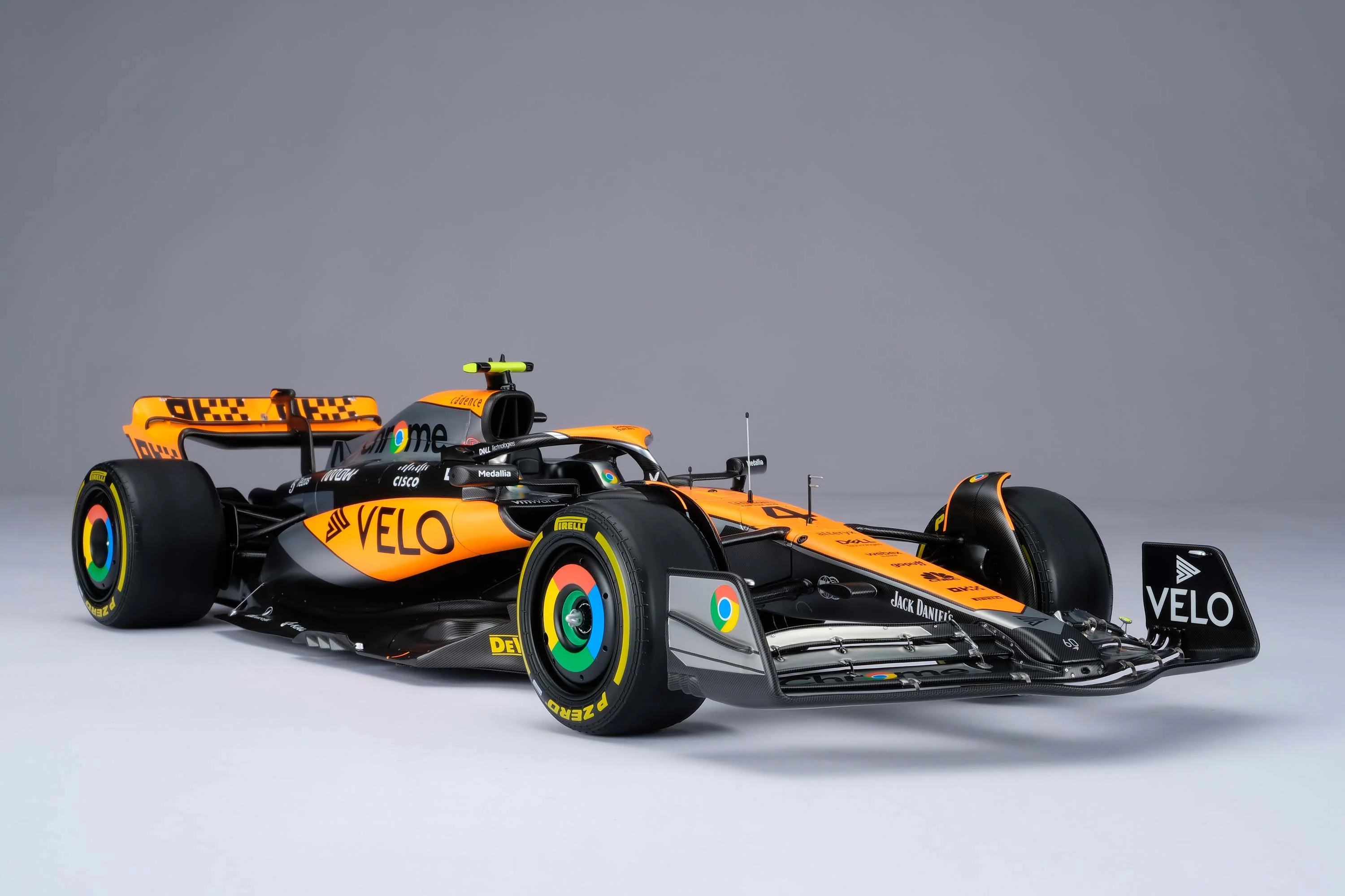 McLaren MCL60 - 2023 United Kingdom Grand Prix - Image 5