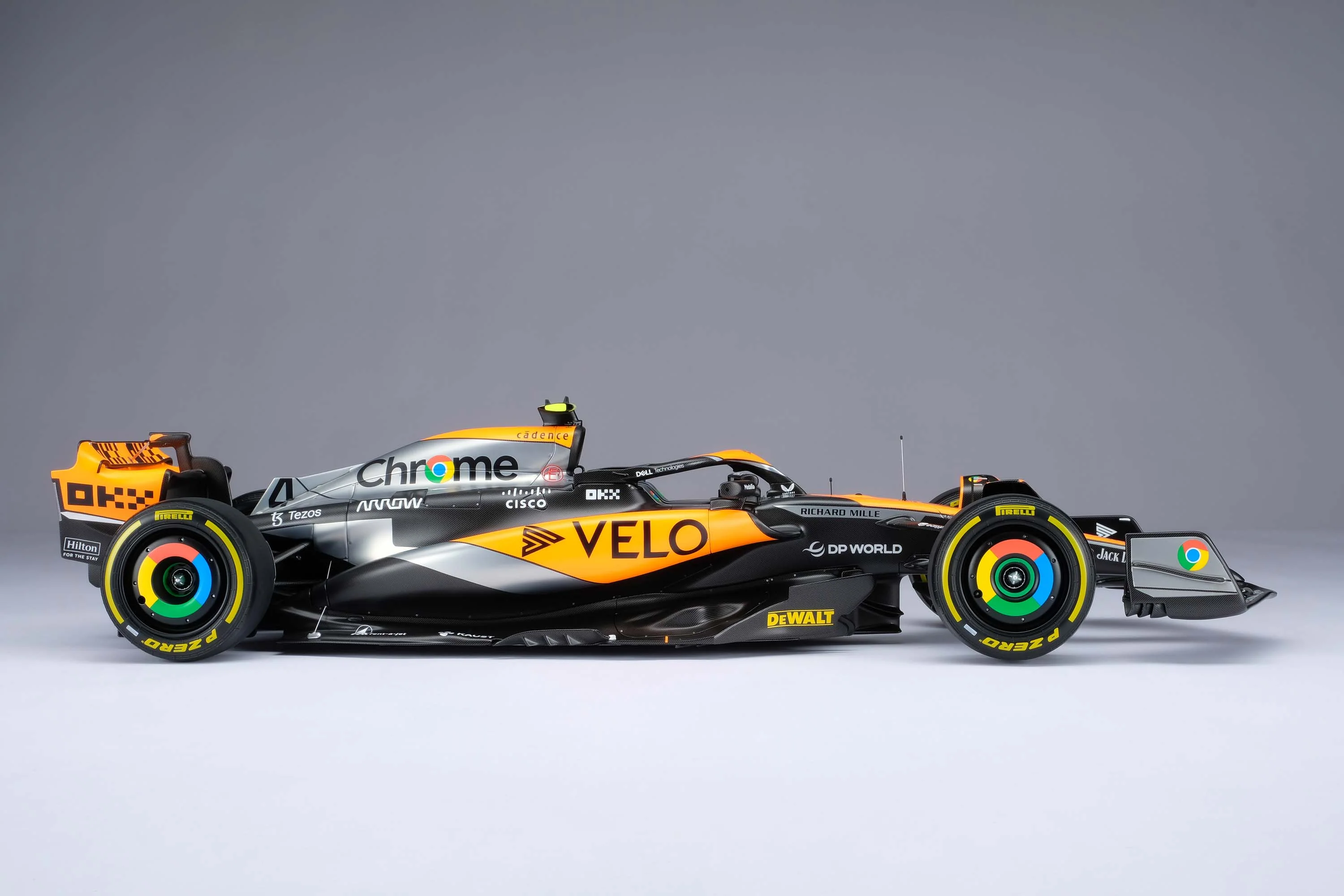 McLaren MCL60 - 2023 United Kingdom Grand Prix - Image 6