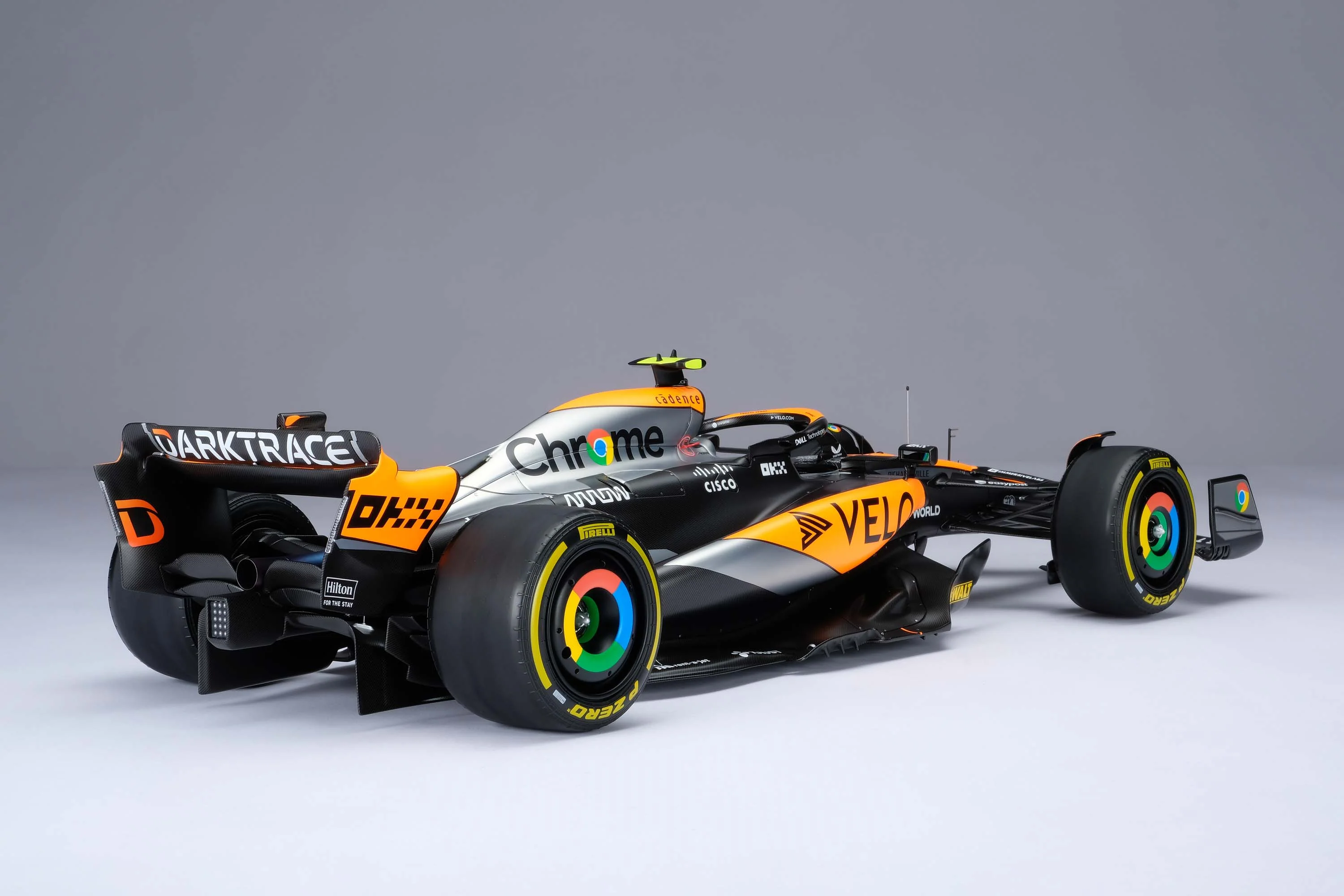 McLaren MCL60 - 2023 United Kingdom Grand Prix - Image 7