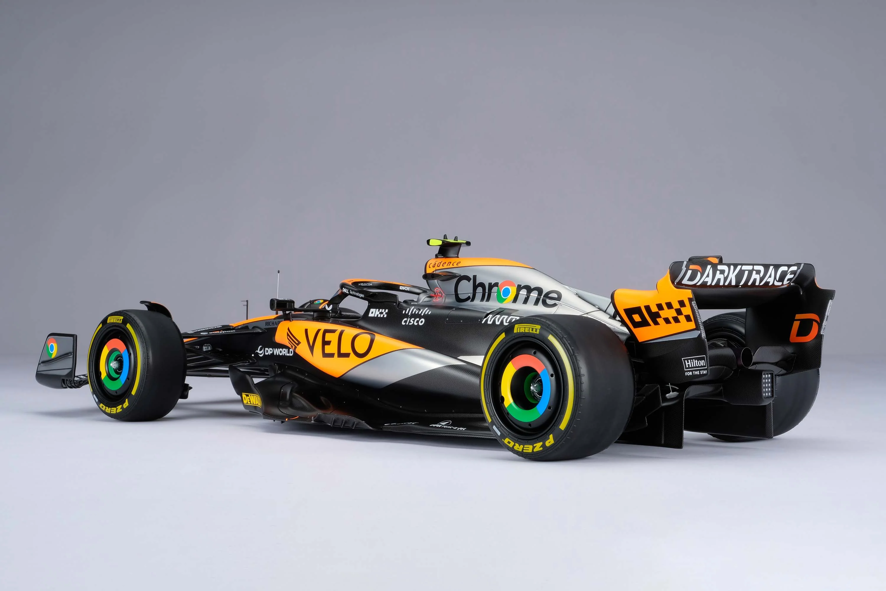 McLaren MCL60 - 2023 United Kingdom Grand Prix - Image 9