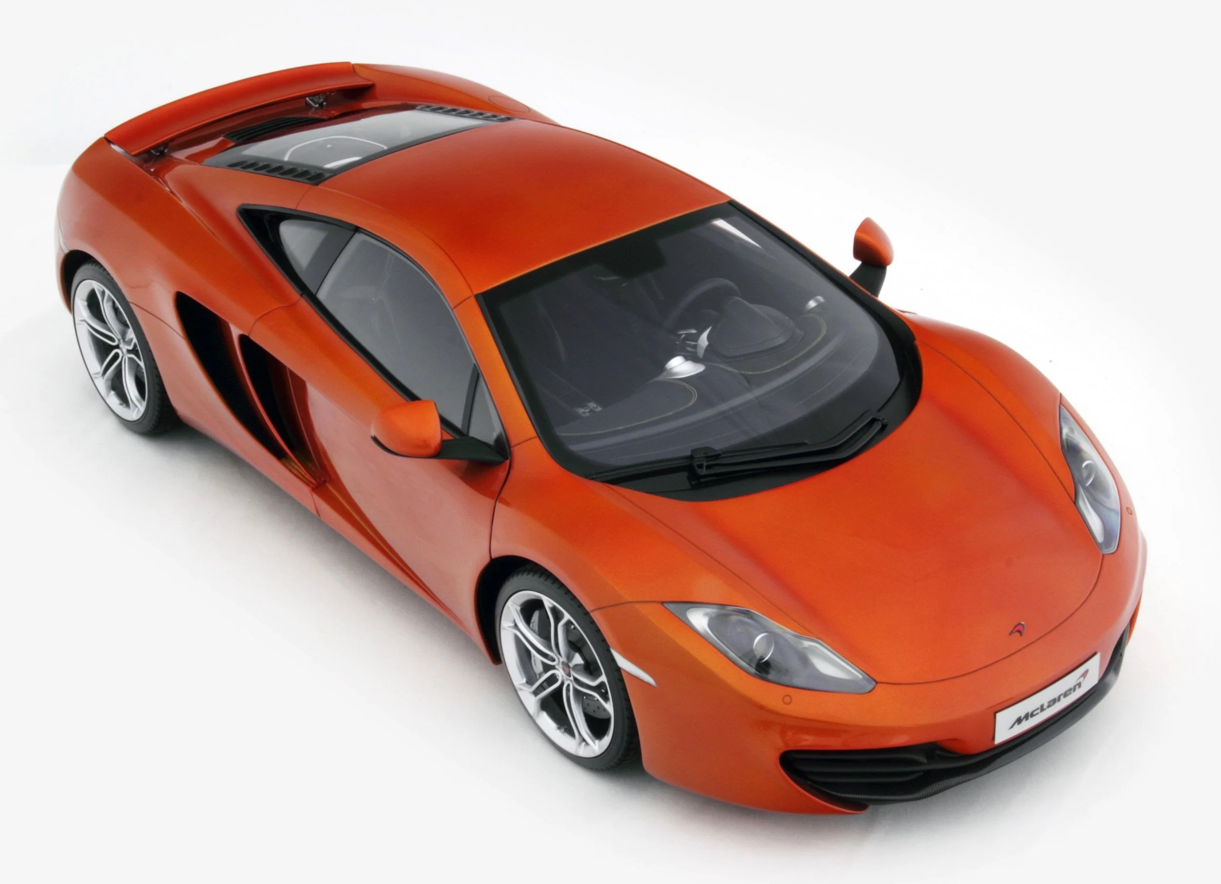 McLaren MP4-12C (2011) - Image 8