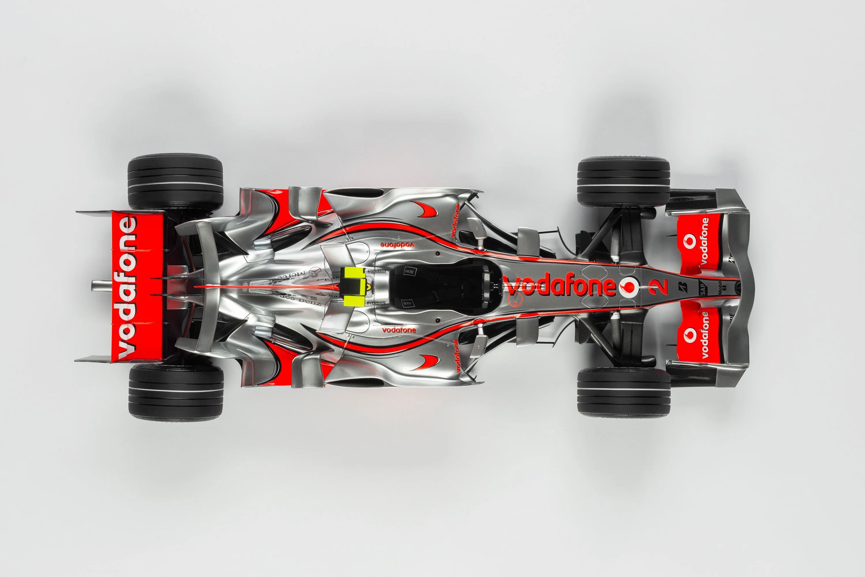 McLaren MP4-22 - 2007 Canadian Grand Prix - Hamilton - Image 10