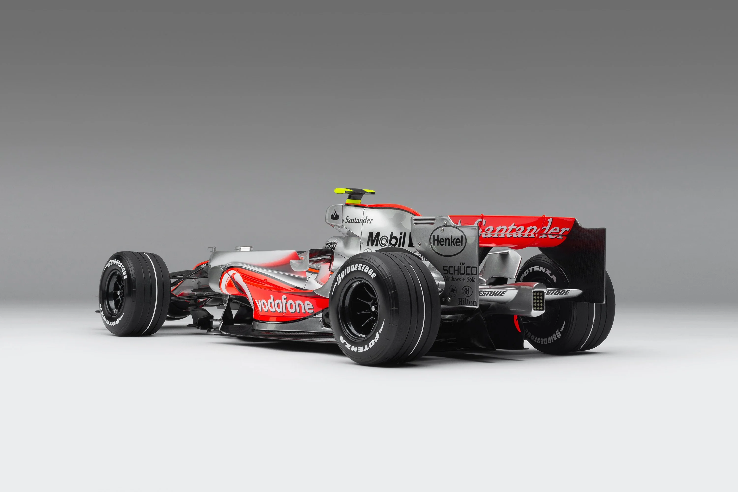McLaren MP4-22 - 2007 Canadian Grand Prix - Hamilton - Image 12