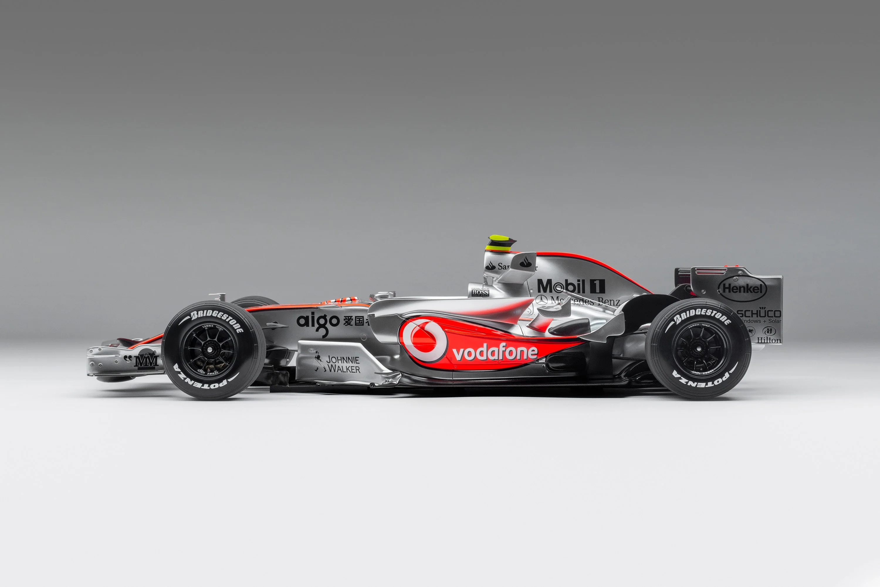 McLaren MP4-22 - 2007 Canadian Grand Prix - Hamilton - Image 13