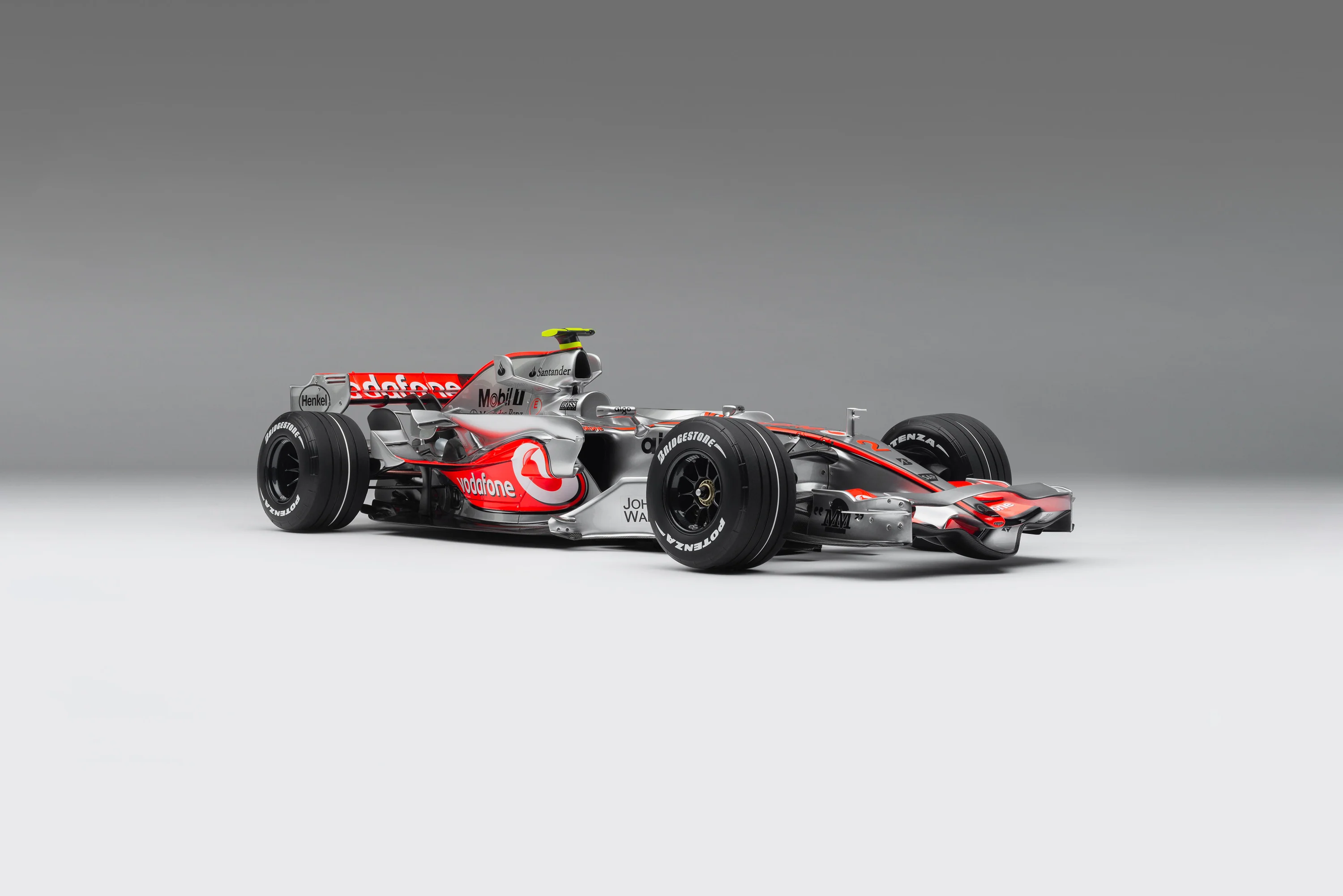 McLaren MP4-22 - 2007 Canadian Grand Prix - Hamilton - Image 2
