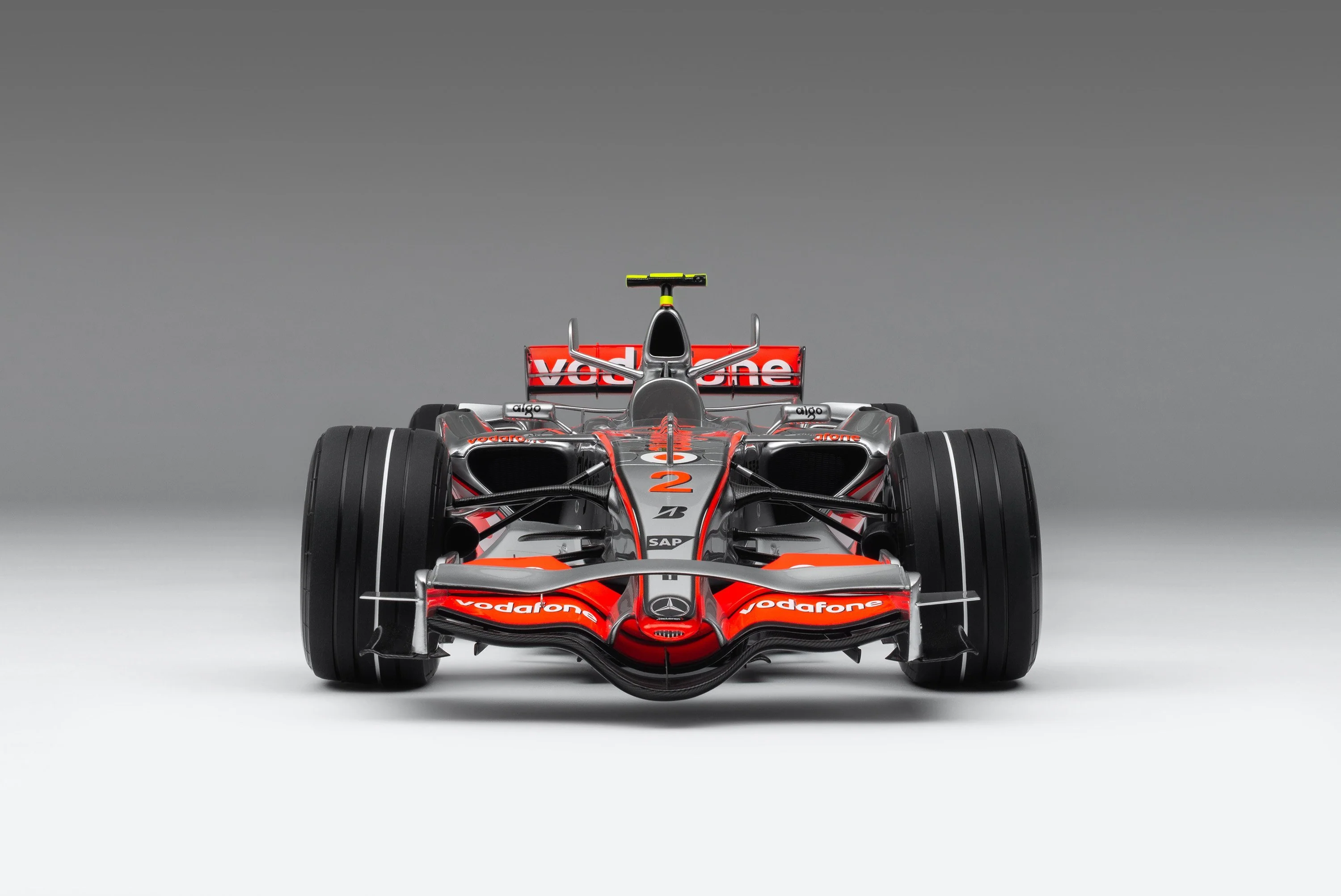 McLaren MP4-22 - 2007 Canadian Grand Prix - Hamilton - Image 5