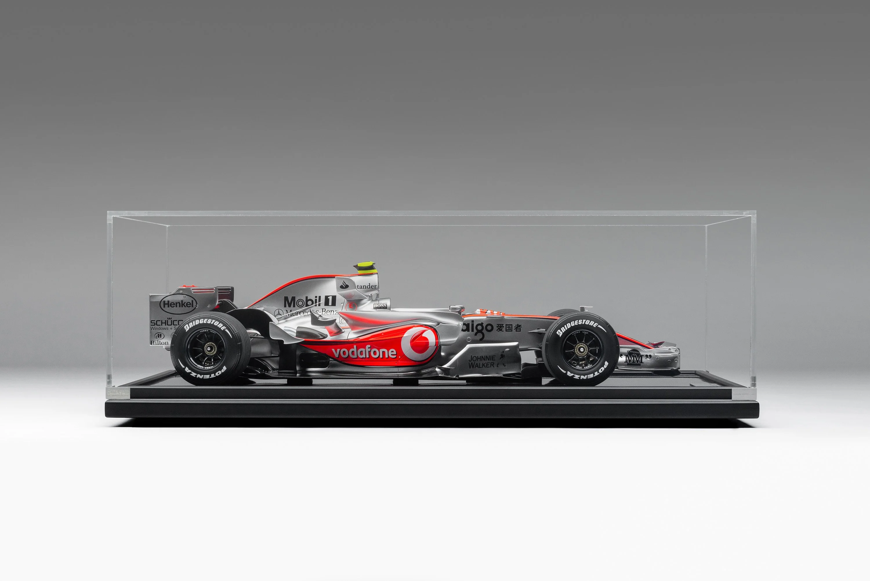 McLaren MP4-22 - 2007 Canadian Grand Prix - Hamilton - Image 6