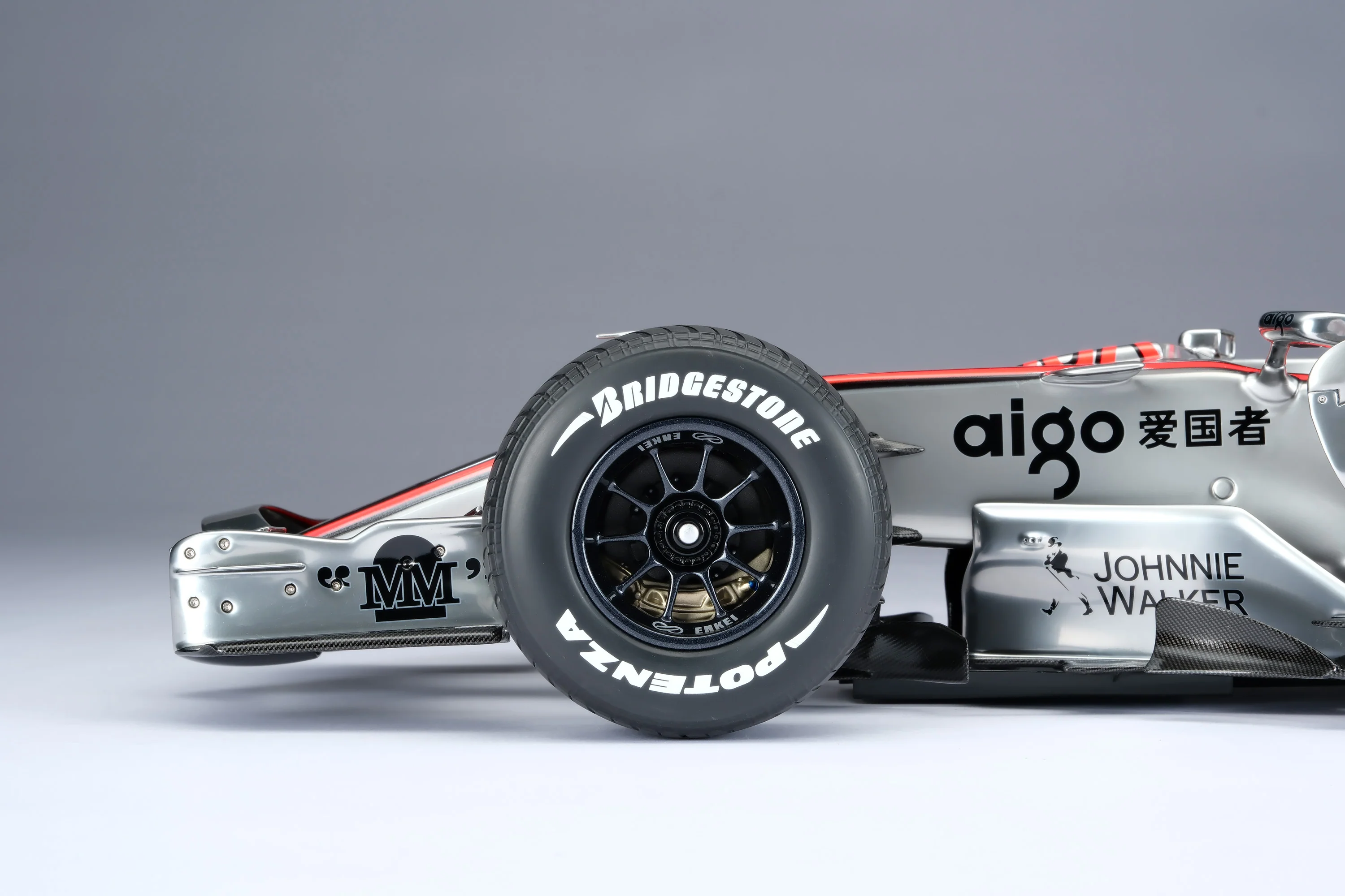 McLaren MP4-22 - 2007 European Grand Prix - Alonso - Image 8