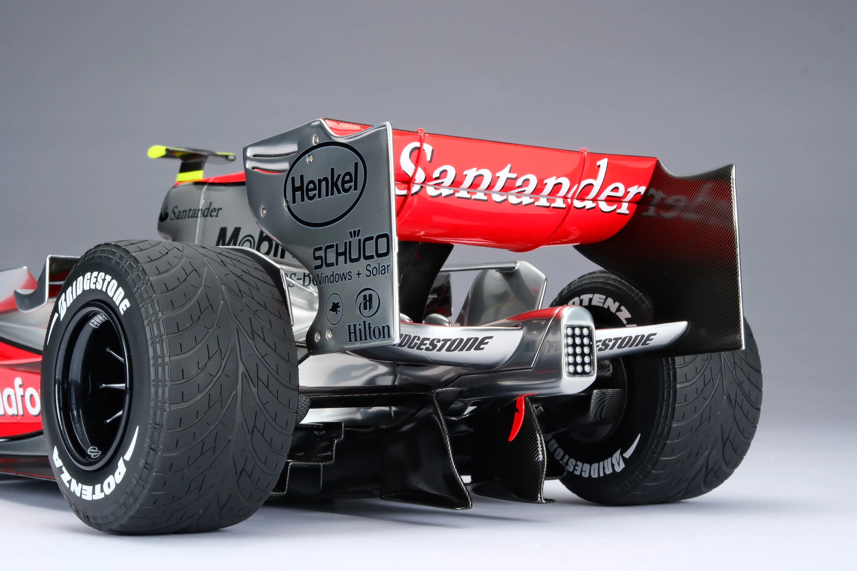 McLaren MP4-22 - 2007 European Grand Prix - Hamilton - Image 12