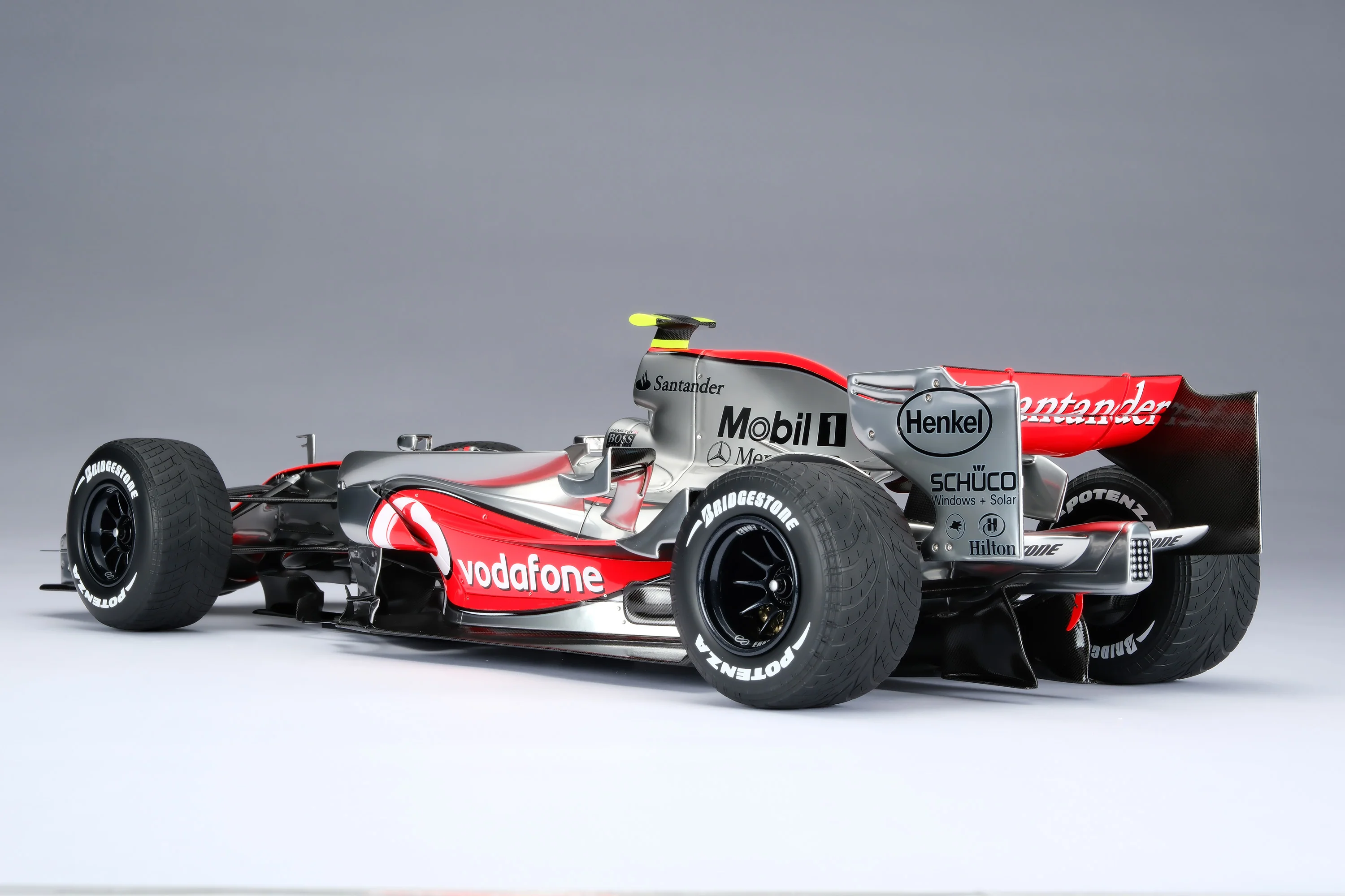 McLaren MP4-22 - 2007 European Grand Prix - Hamilton - Image 13