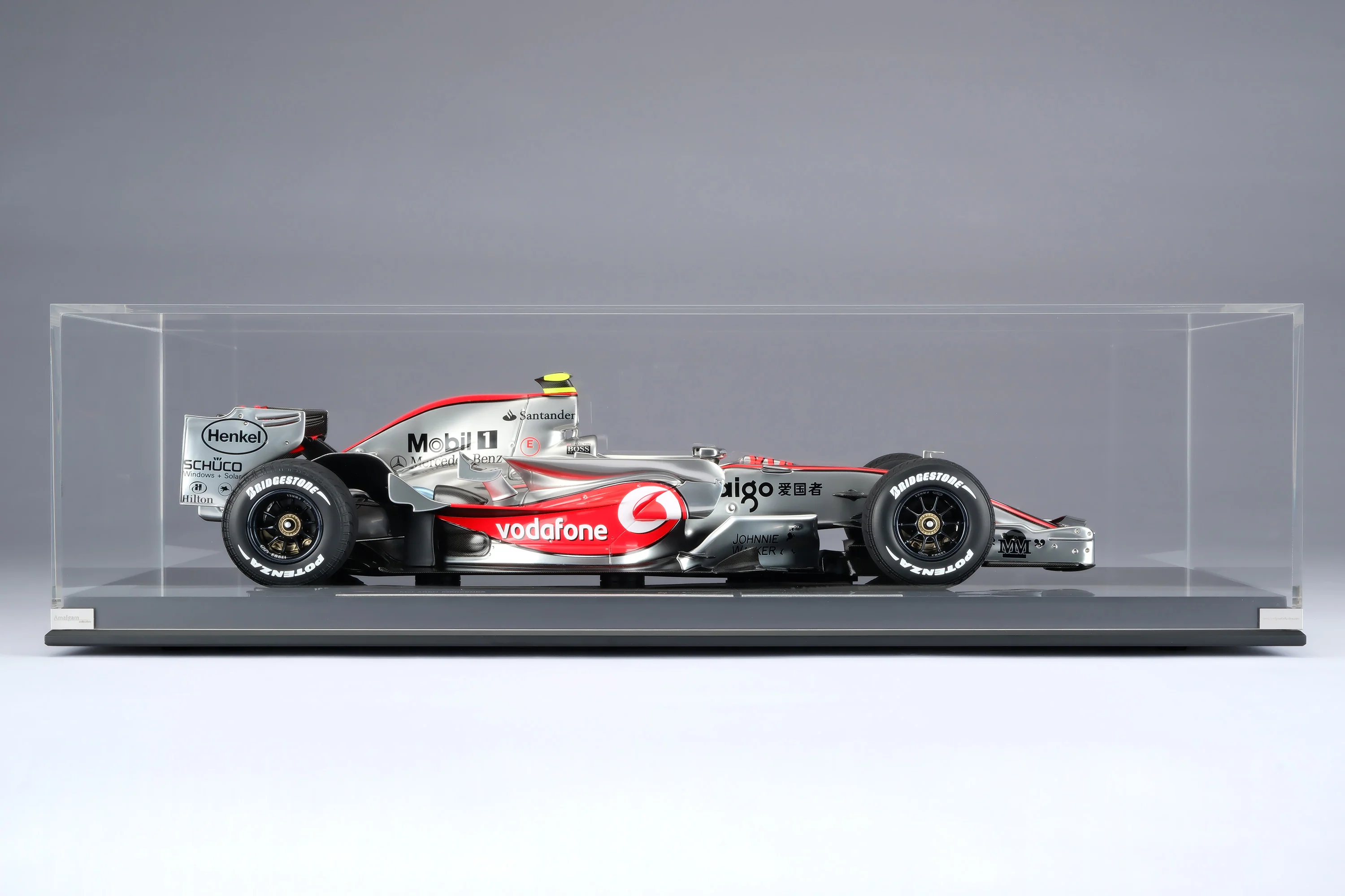 McLaren MP4-22 - 2007 European Grand Prix - Hamilton - Image 15