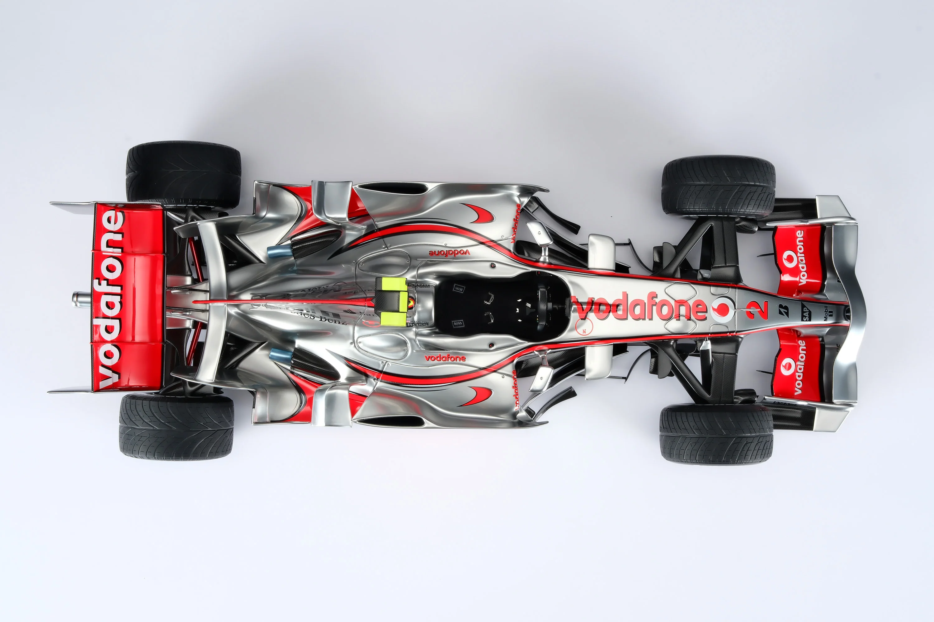 McLaren MP4-22 - 2007 European Grand Prix - Hamilton - Image 17