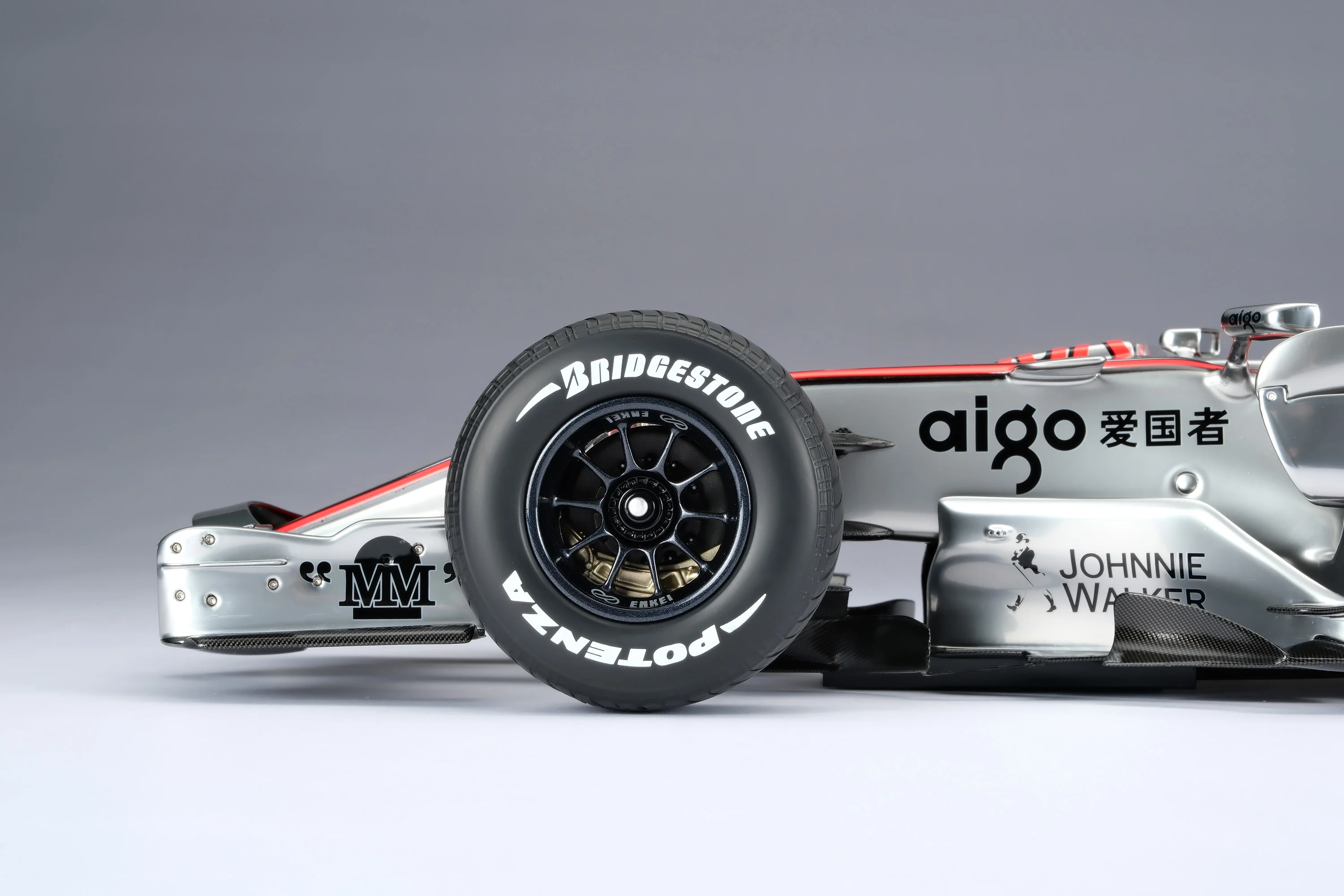 McLaren MP4-22 - 2007 European Grand Prix - Hamilton - Image 8