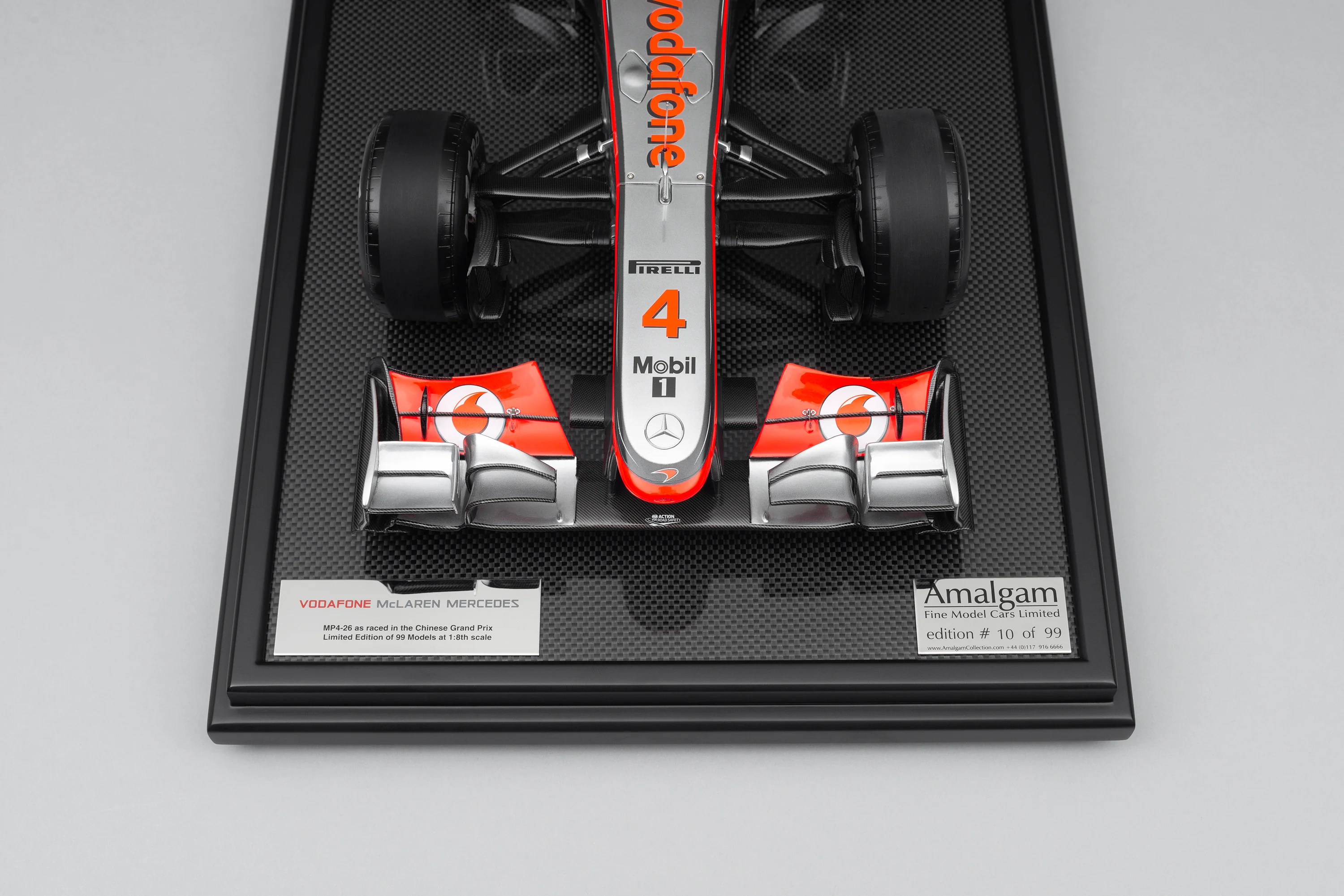 McLaren MP4-26 - 2011 Chinese Grand Prix - Button - Image 10