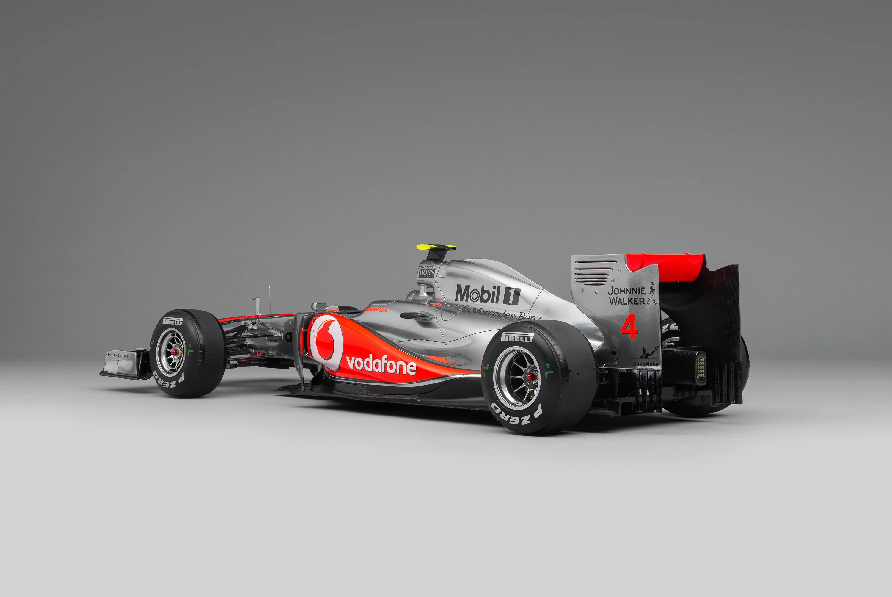 McLaren MP4-26 - 2011 Chinese Grand Prix - Button - Image 11