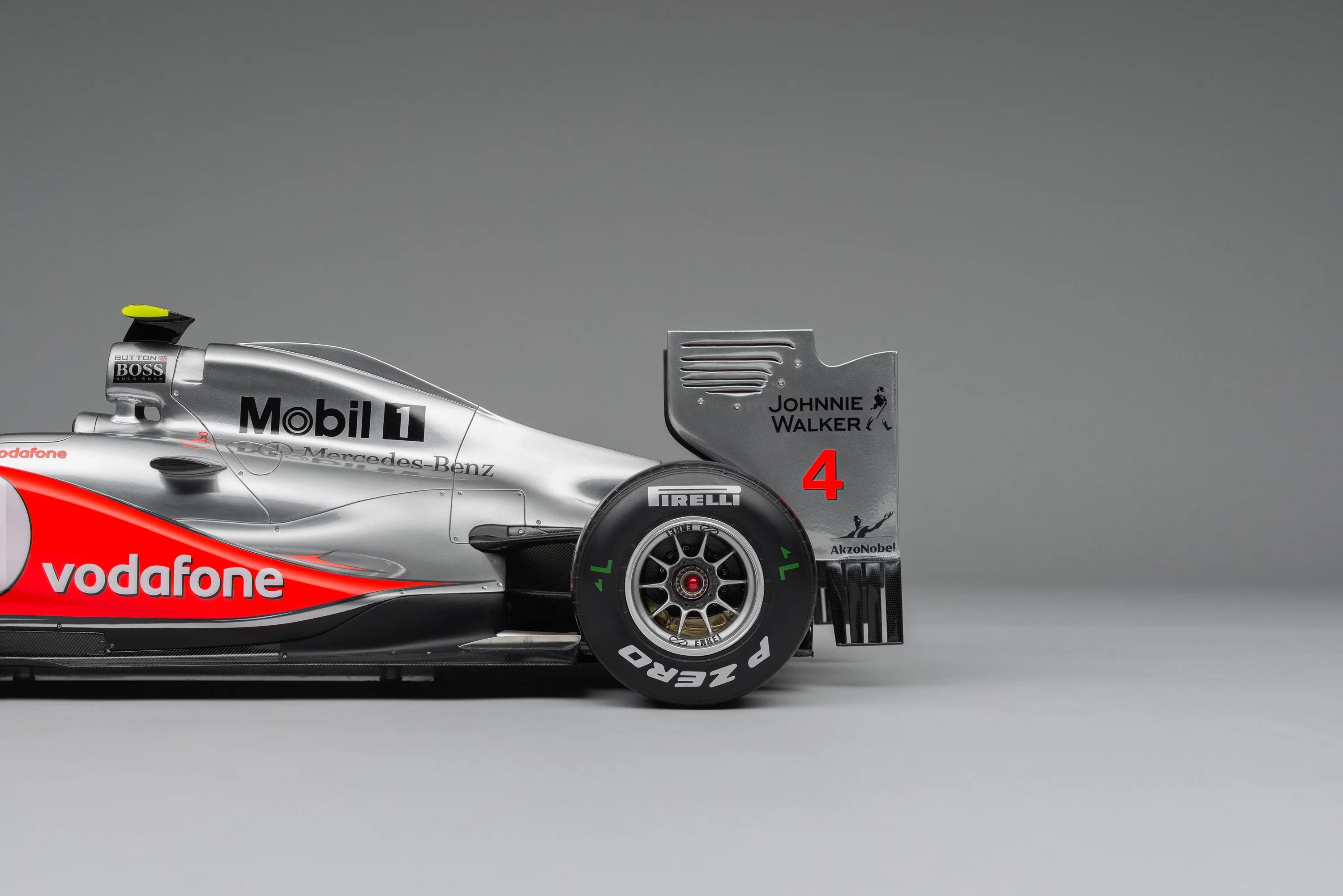 McLaren MP4-26 - 2011 Chinese Grand Prix - Button - Image 12