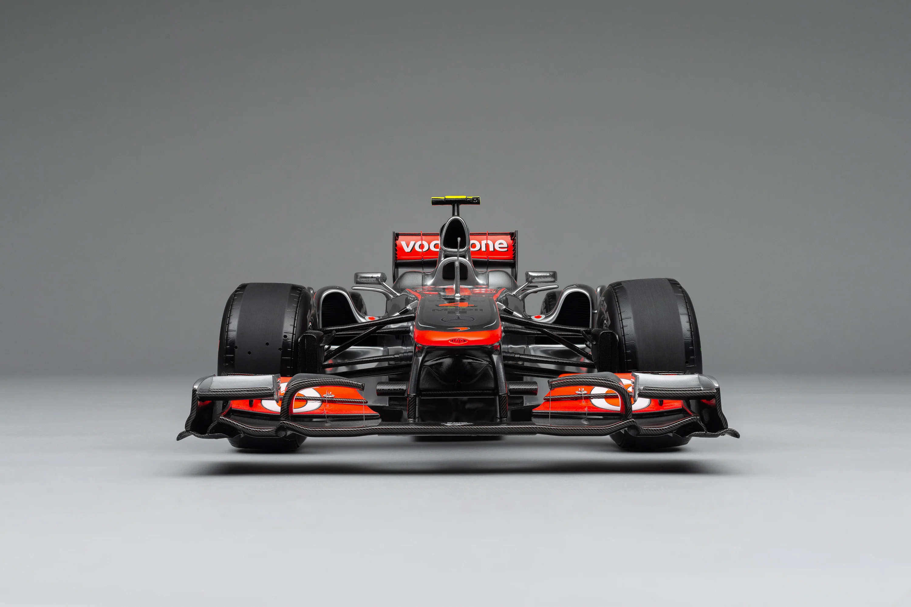 McLaren MP4-26 - 2011 Chinese Grand Prix - Button - Image 6