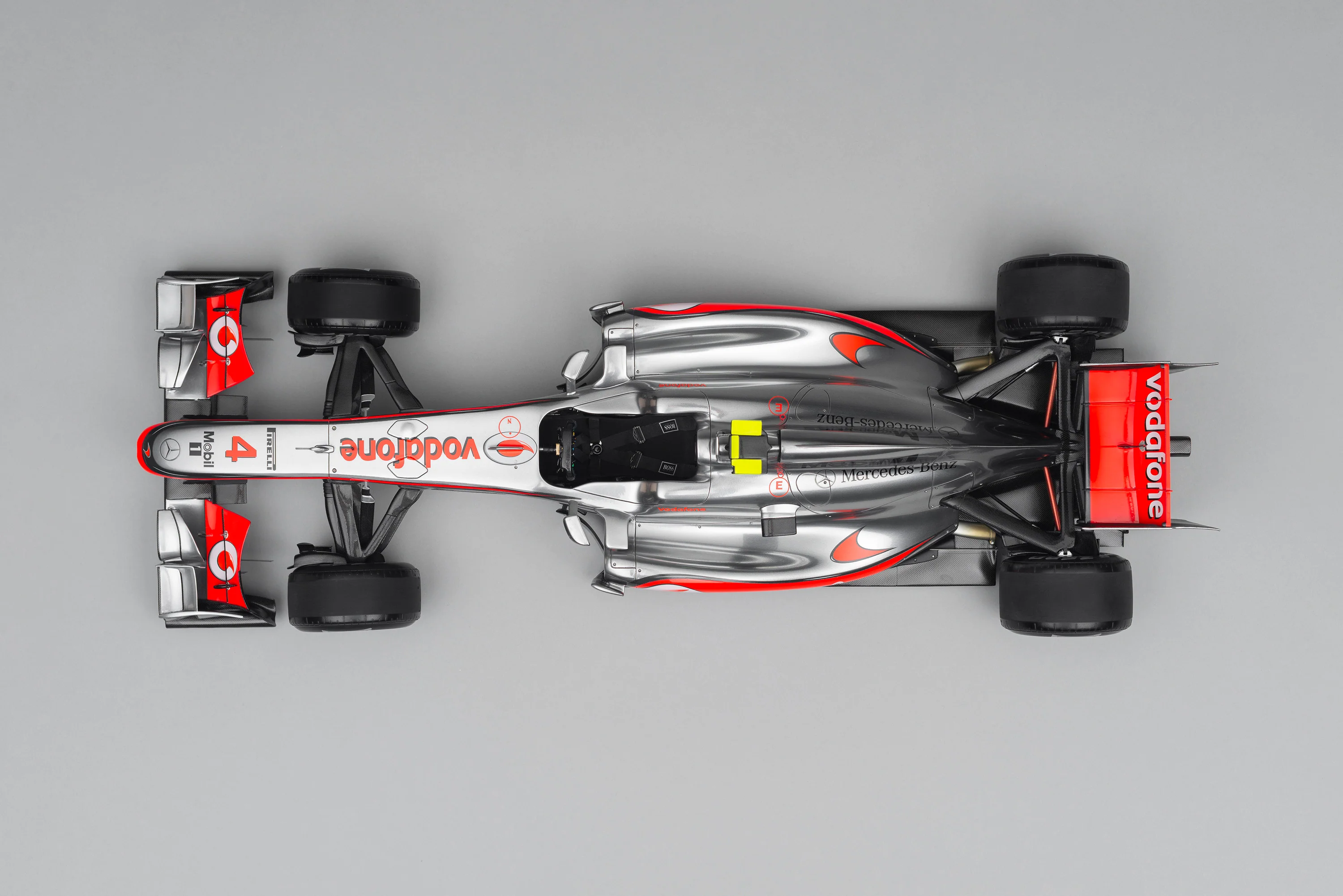 McLaren MP4-26 - 2011 Chinese Grand Prix - Button - Image 8